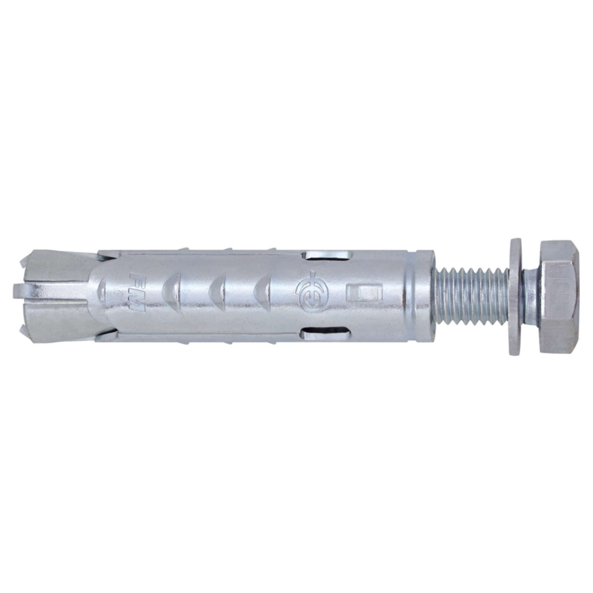 Friulsider Tassello Fm-Mp3 Mm. 12X50 Vite Te M8X60 - 50 Pz