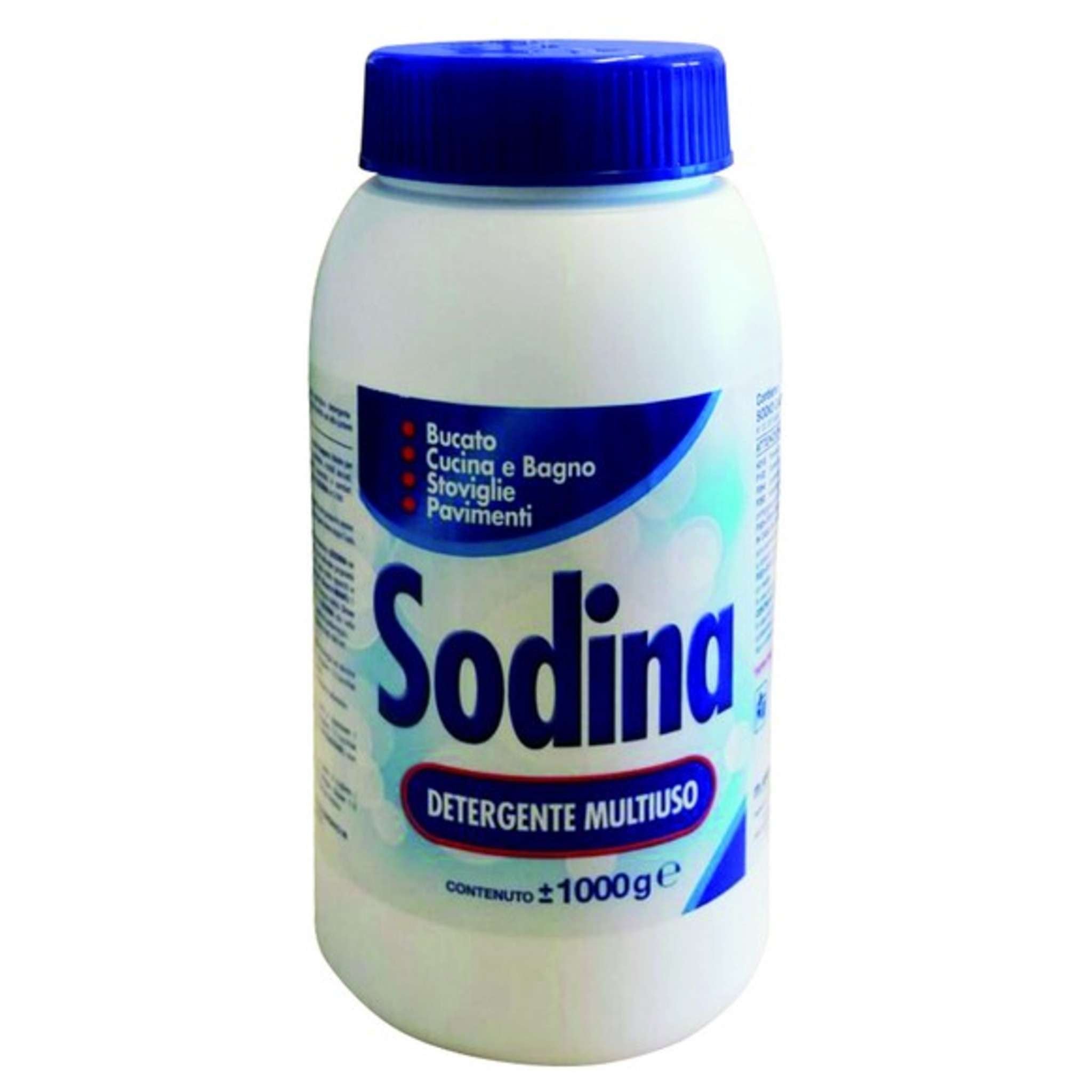 Soda Sodina Kg. 1 - 12 Pz