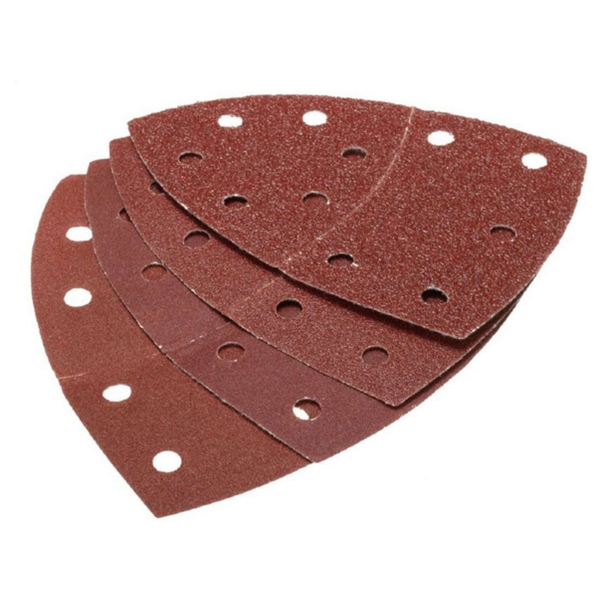 Bosch Set Fogli Abrasivi C430 Per Levigatrice 10 Pz. Blister Grana 80