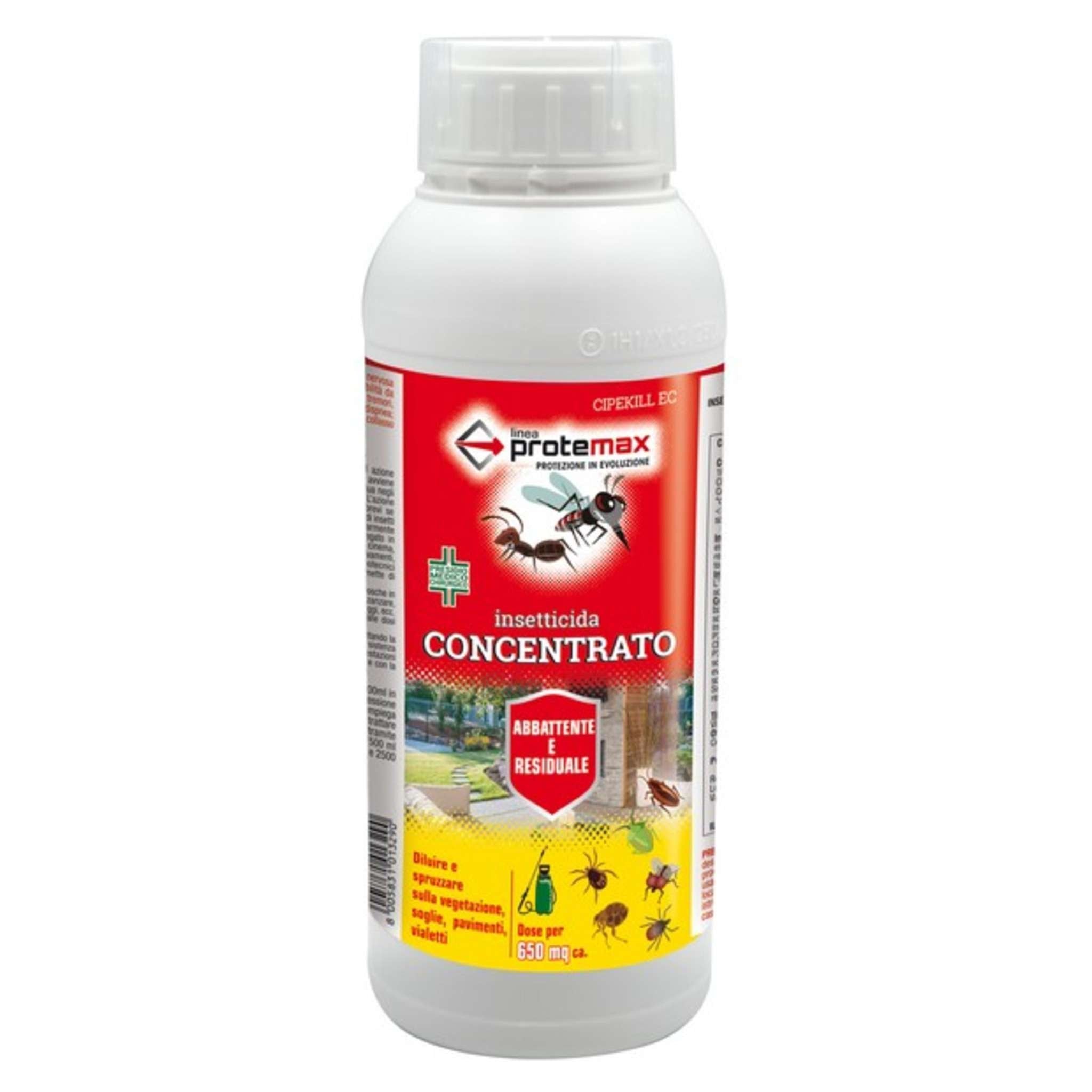 Insetticida Multinsetto Concentrato Lt. 1