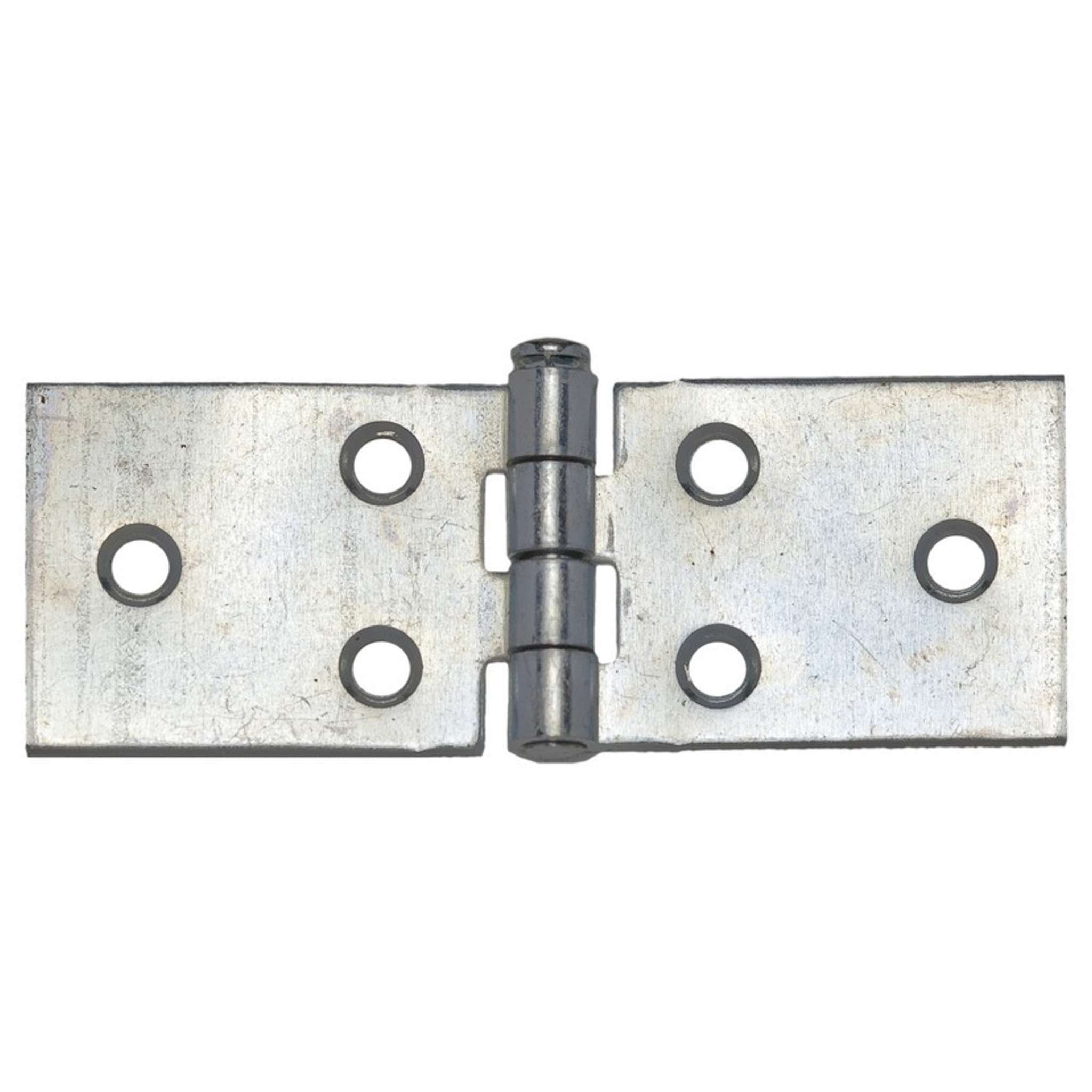 Cerniera Lunga In Acciaio Zincato Mm. 140 - 24 Pz