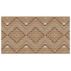 Tappeto Multiuso In Pvc Aquamat 4061-2 Rotolo Cm.65 (H) X 15 Mt (L).