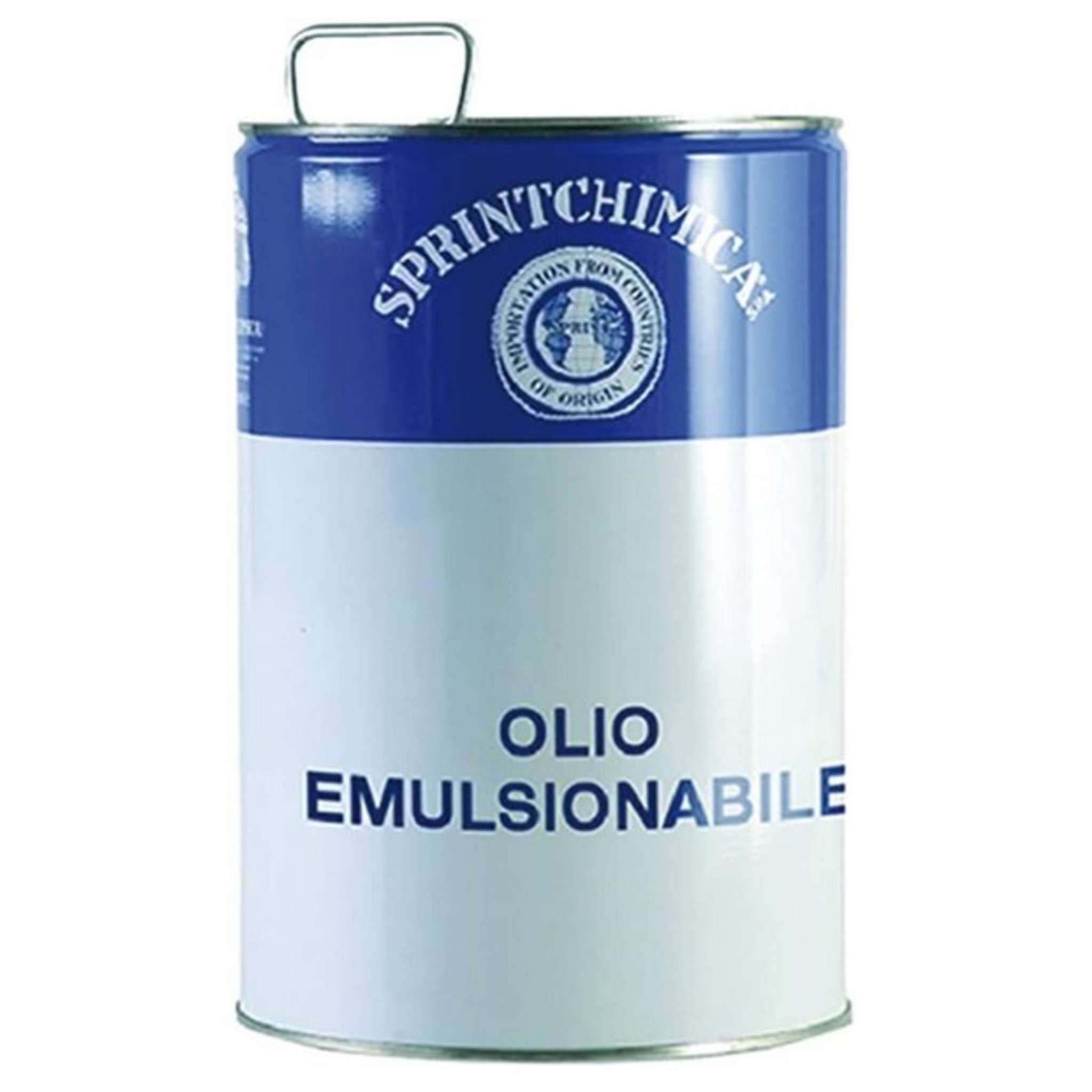 Olio Emulsionabile Lt. 5