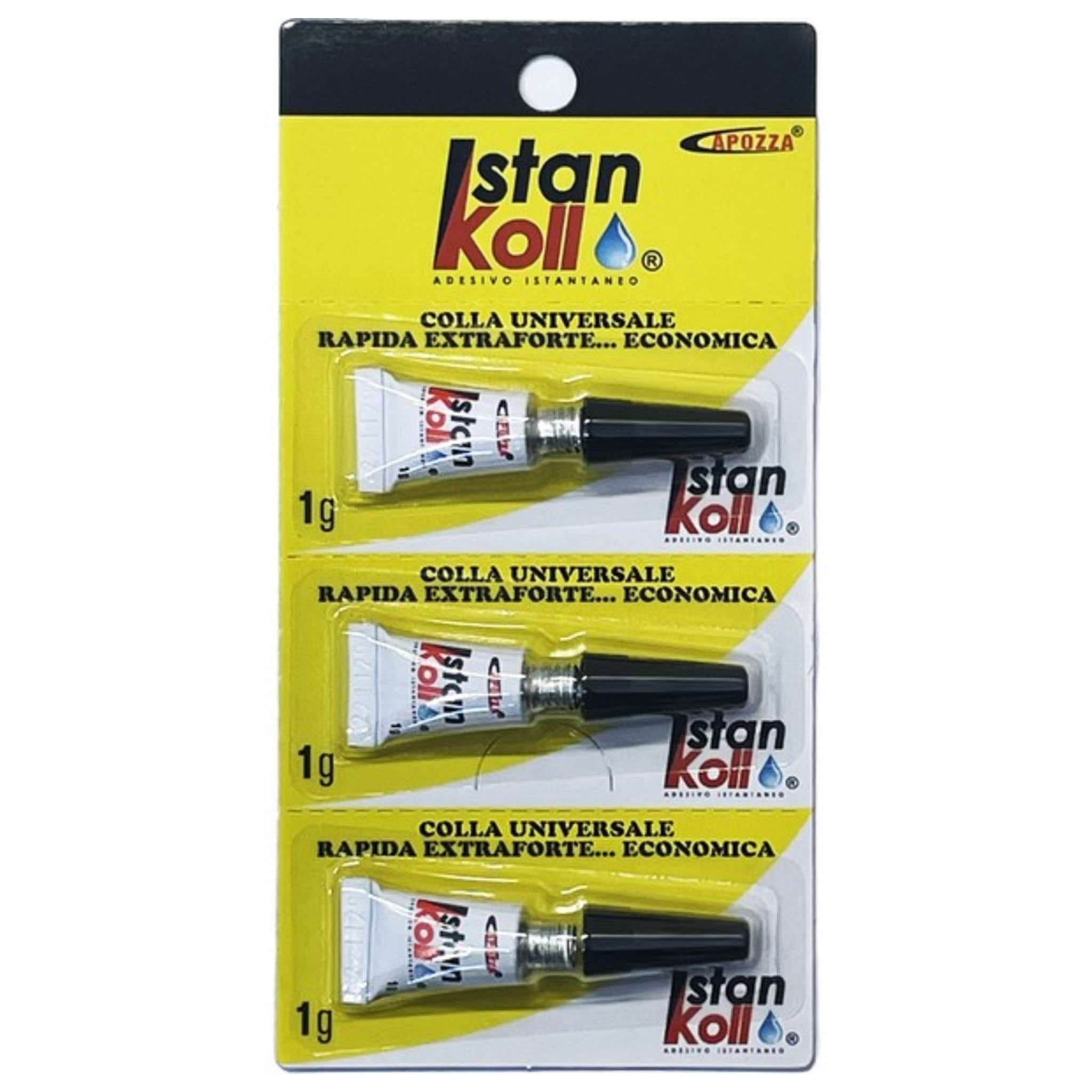 Colla Istankoll 1 Gr. (Blister 3 Pz.) - 24 Pz