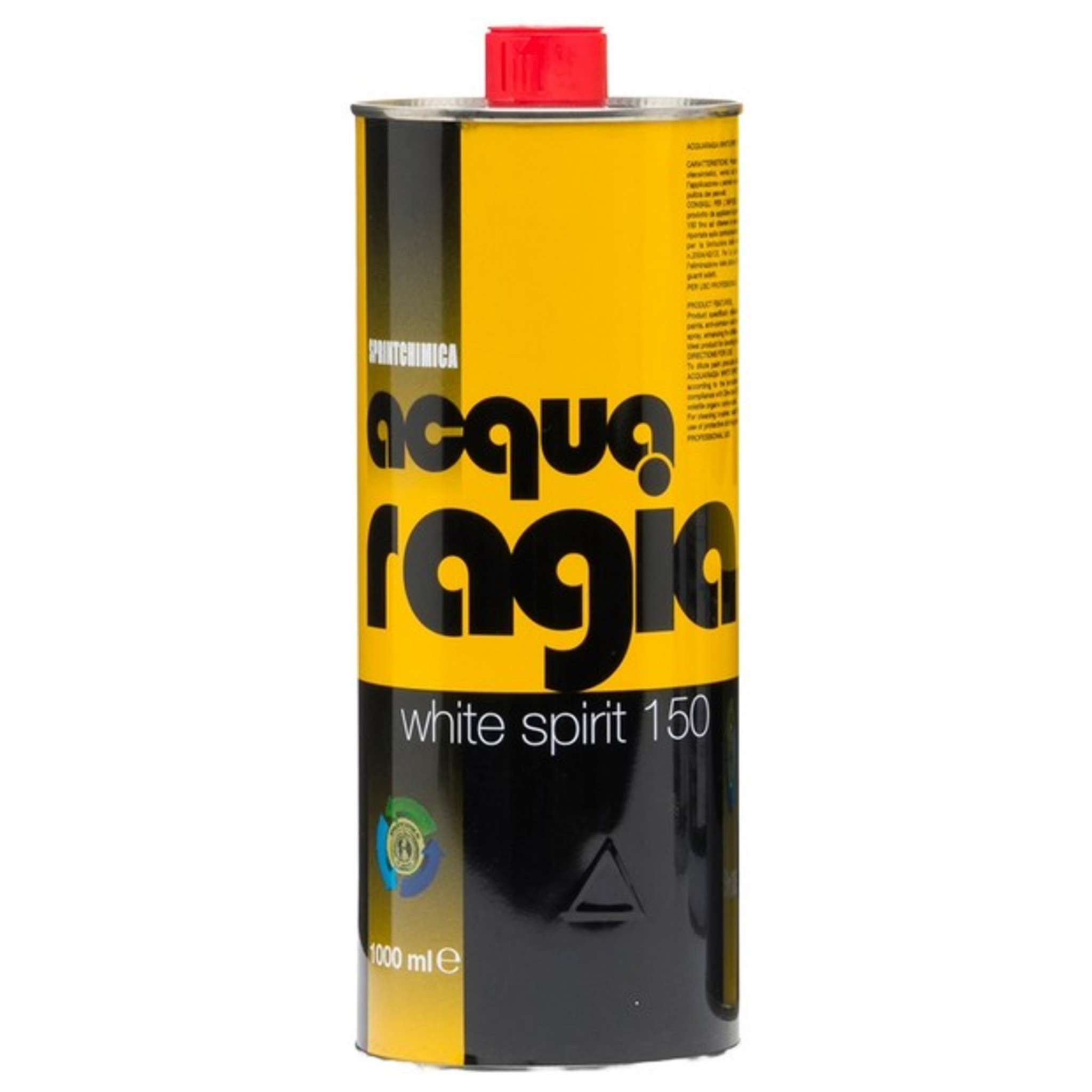 Acquaragia White Spirit 150 Lt. 1 - 20 Pz