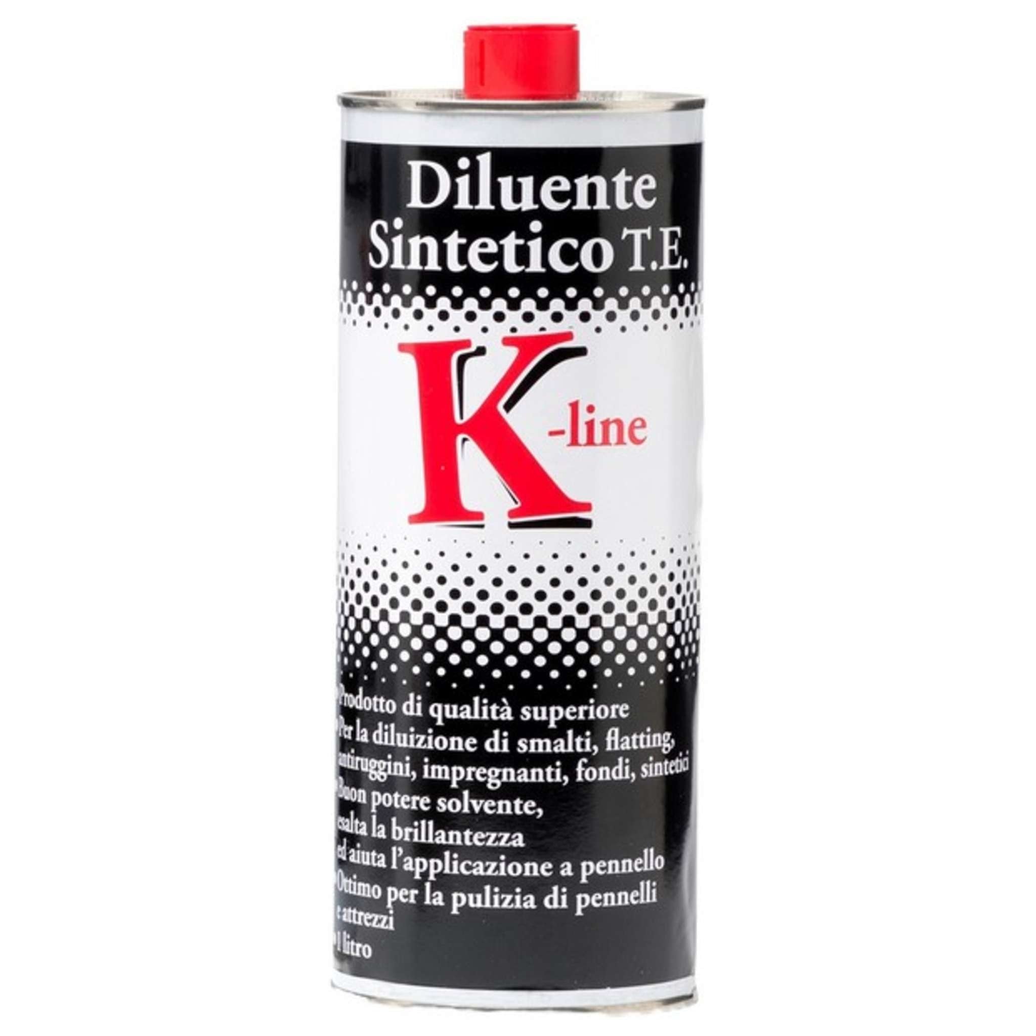 Diluente Sintetico T.E. K-Line Lt. 1 - 20 Pz