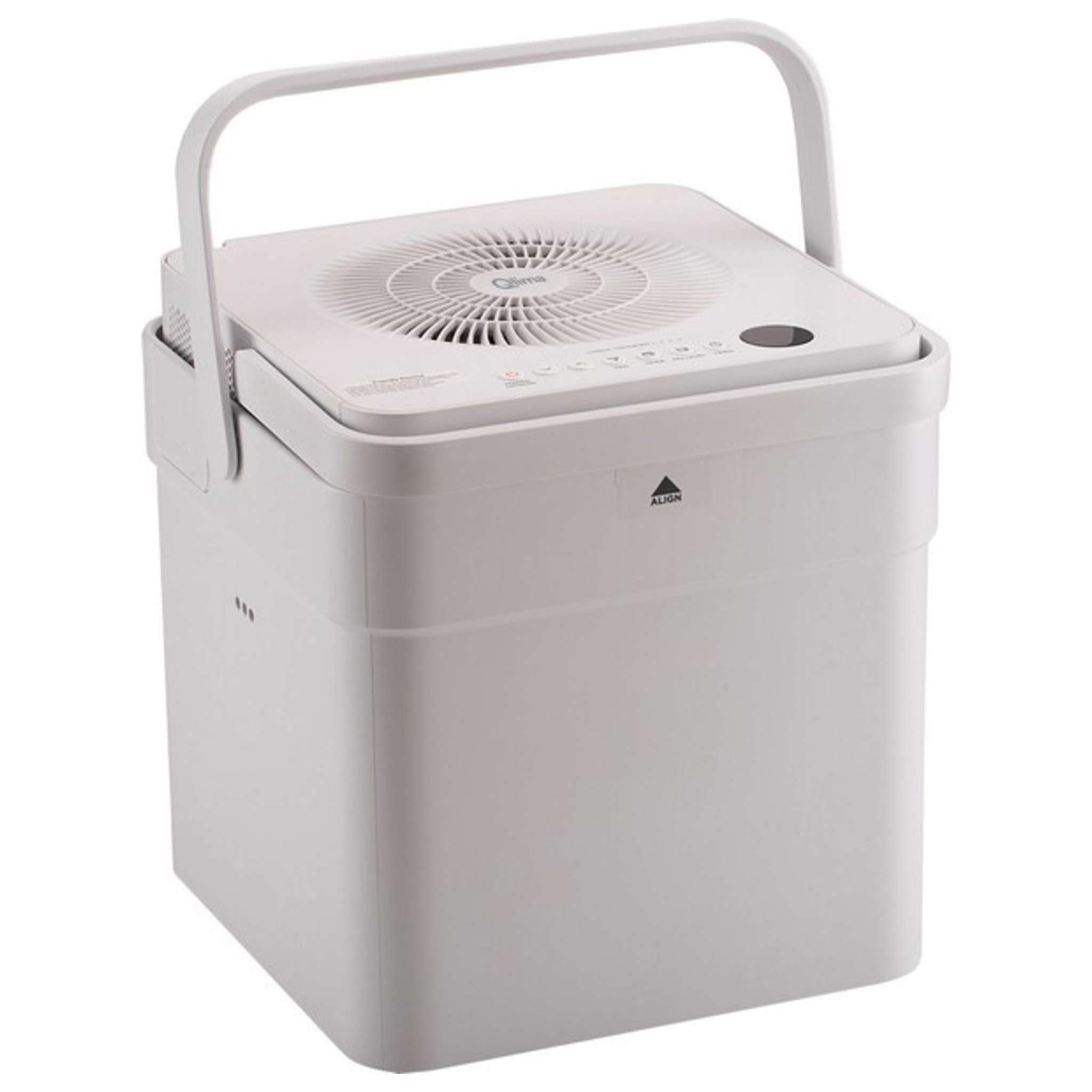 Qlima Deumidificatore D 720 Cube Lt/24H 20