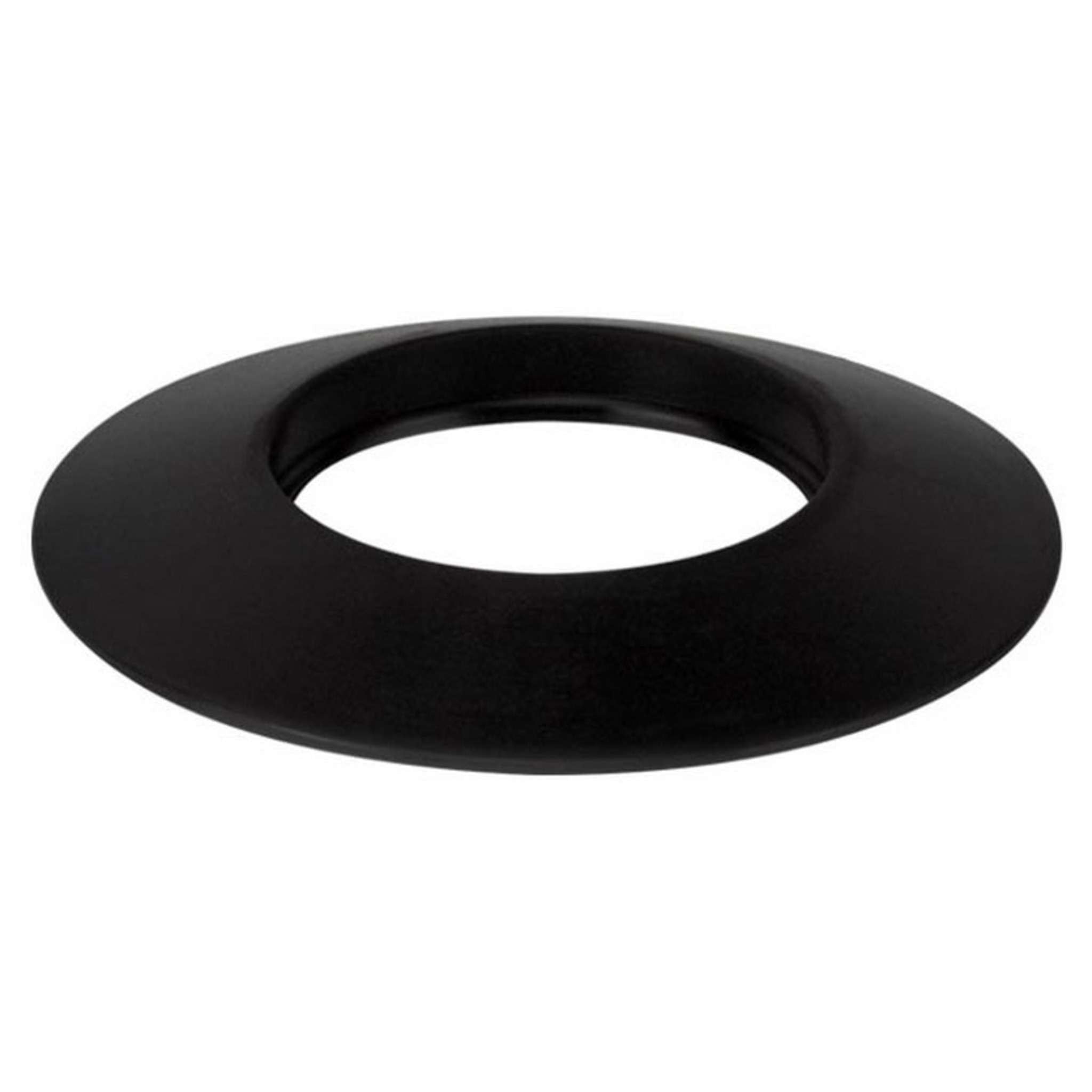 Save Rosone In Silicone Per Stufa A Pellet Col. Nero Ø Cm.10