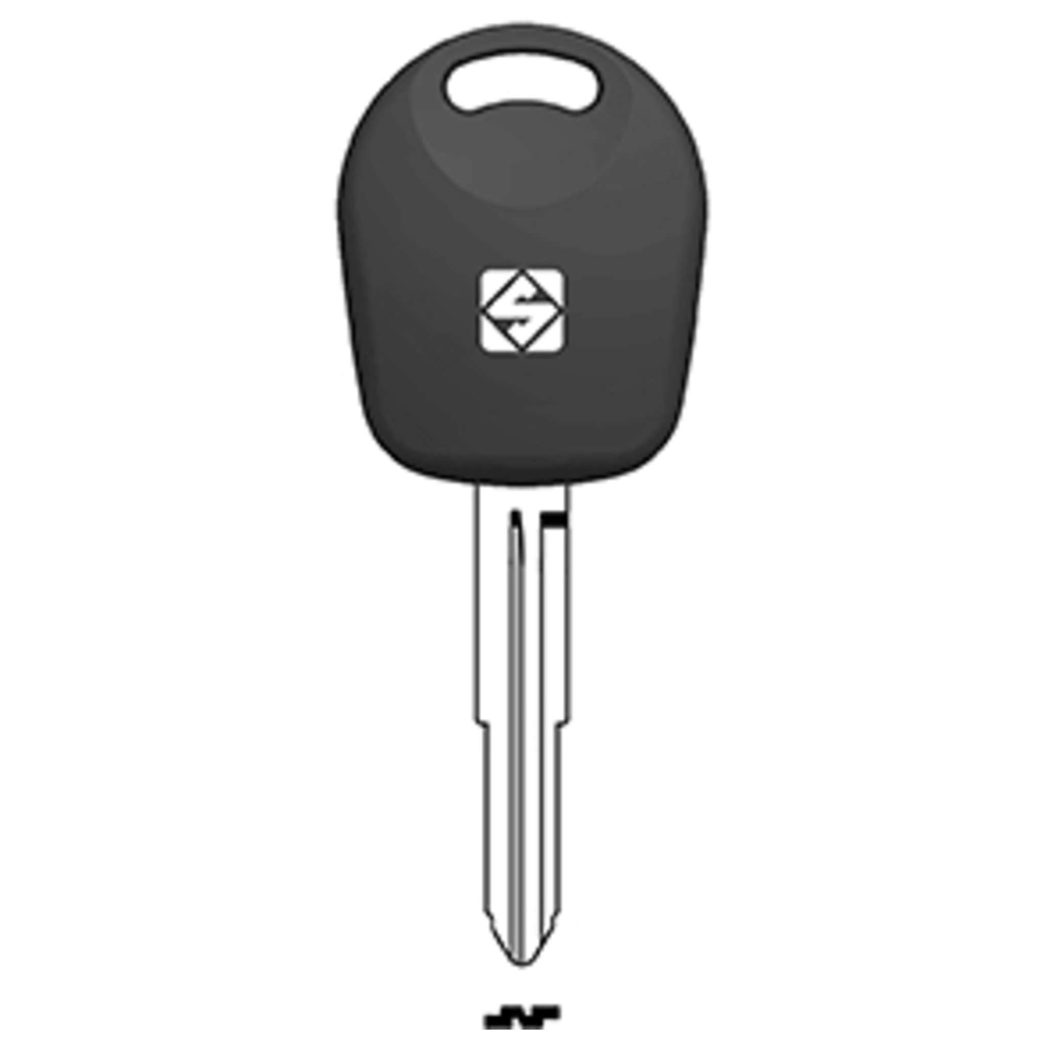 Chiavi Silca Transp.Vuota Ssy2Te Olc - 2 Pz