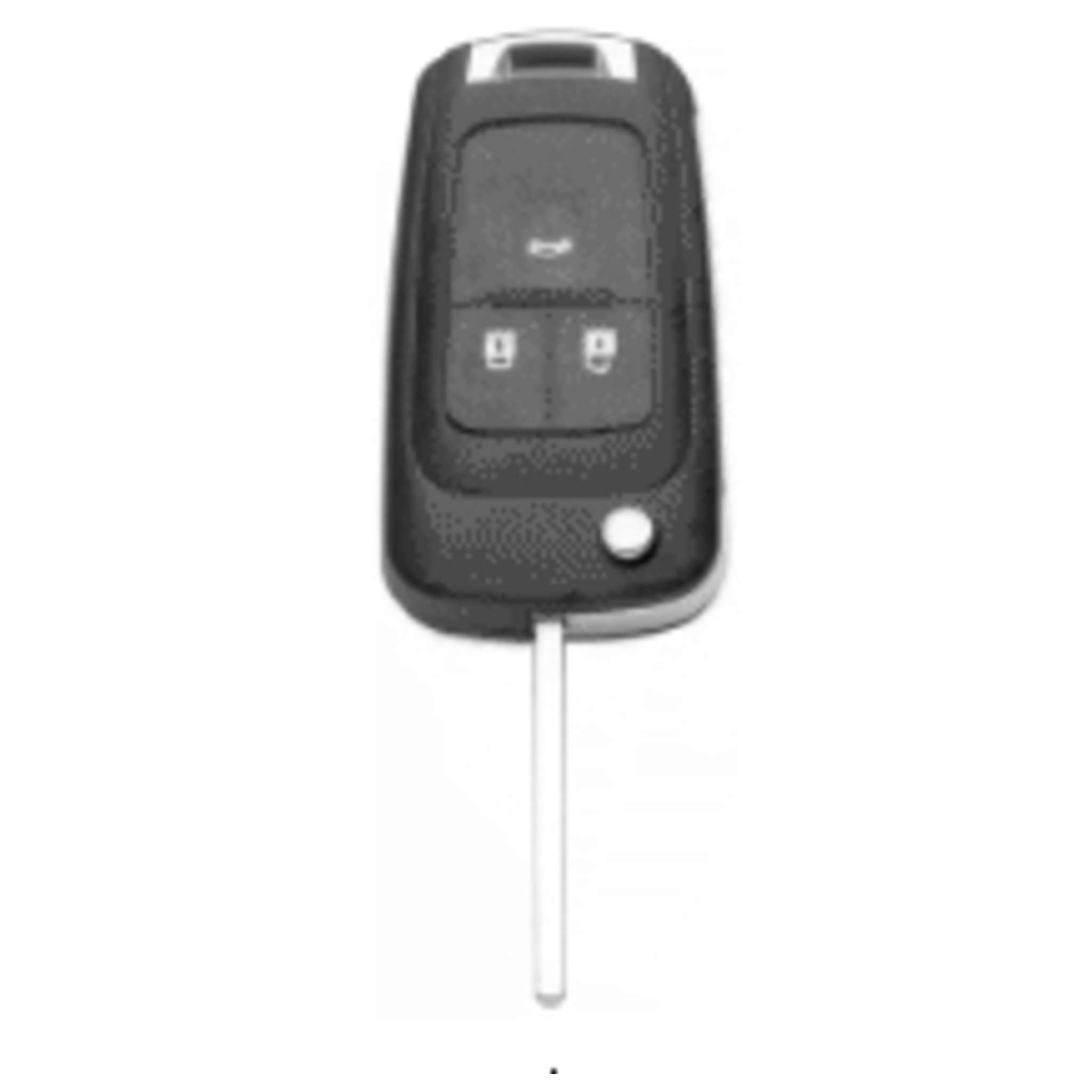 Chiavi Silca Cover Hu100Ars8 (3 Tasti Opel)