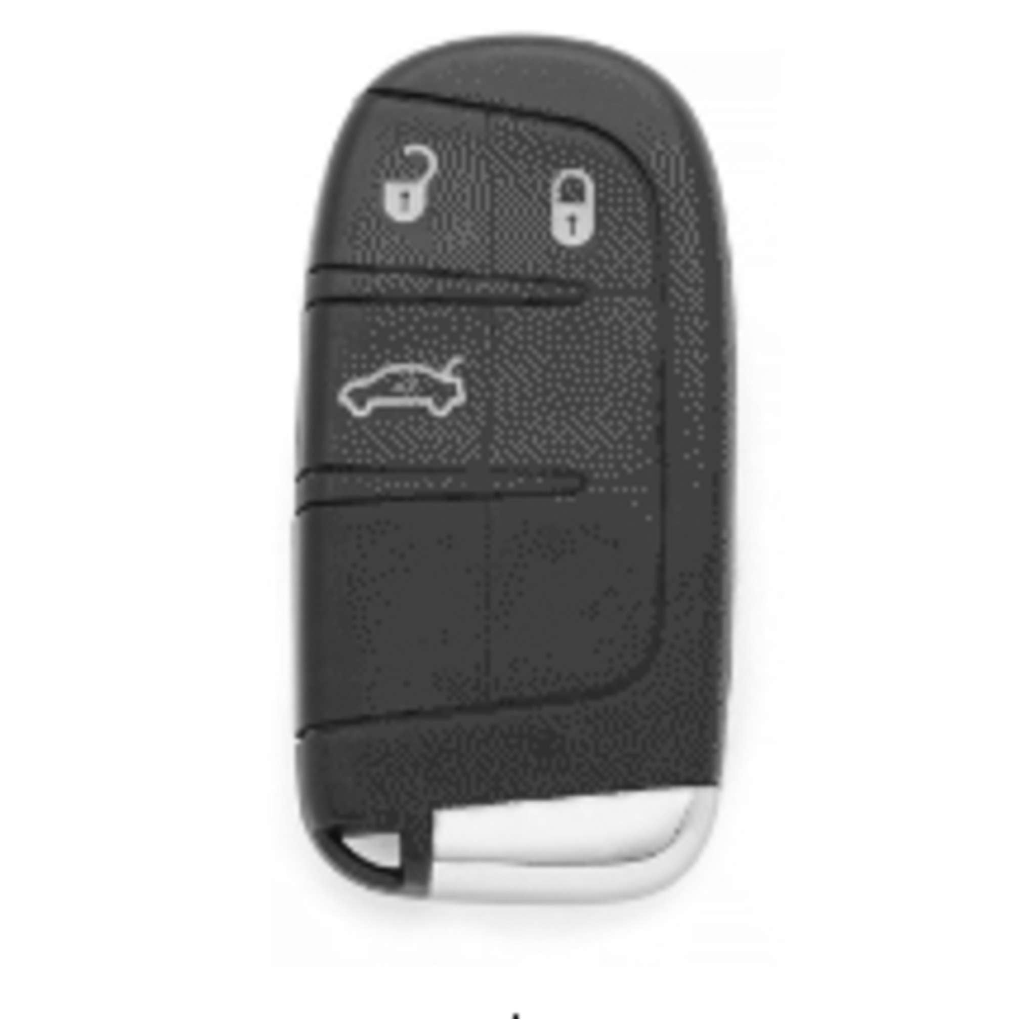 Chiavi Silca Cover Sip22Lrs5 (3 Tasti Fiat-Jeep)