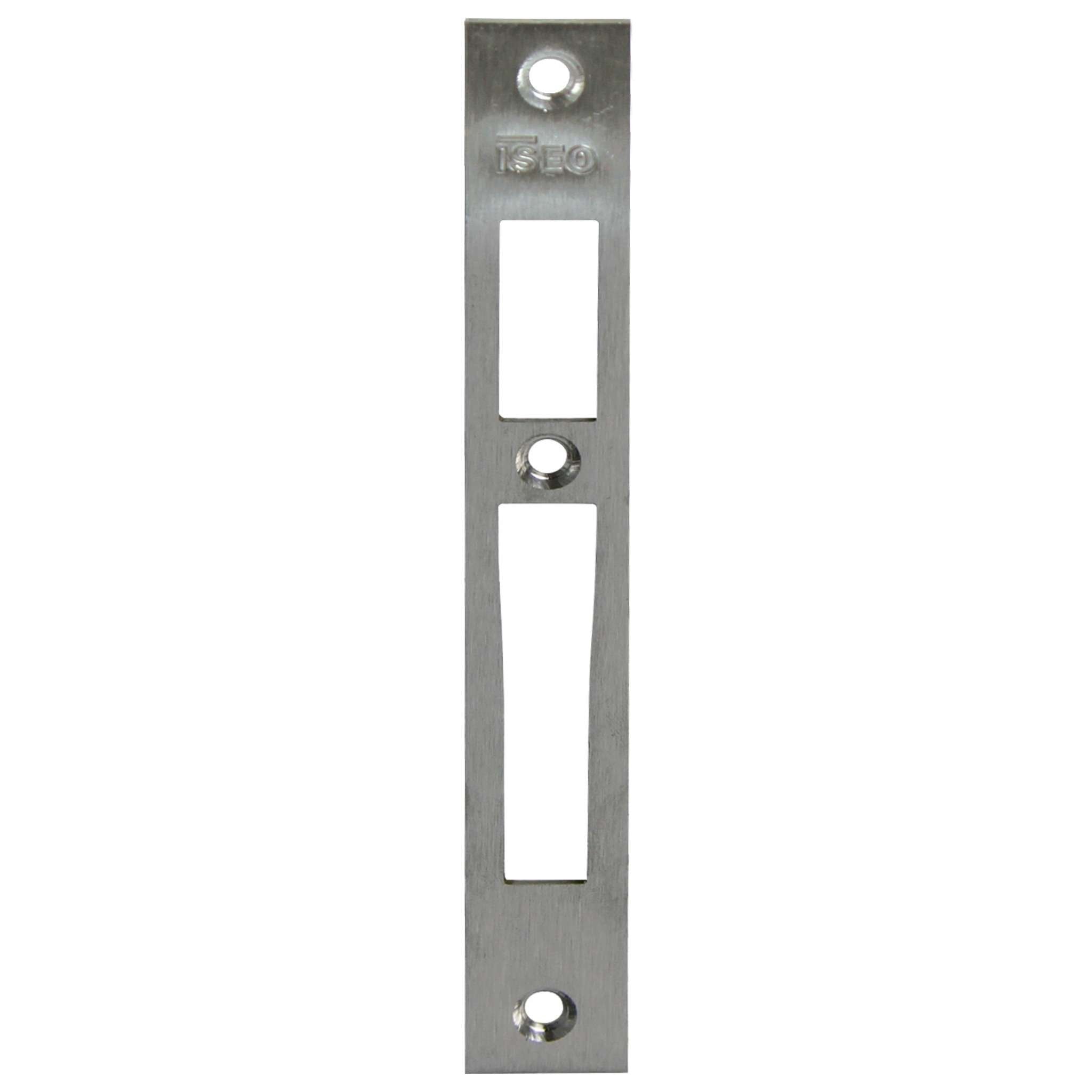 Iseo Art. 038.030 Contropiastra Serratura 783.1 - 5 Pz