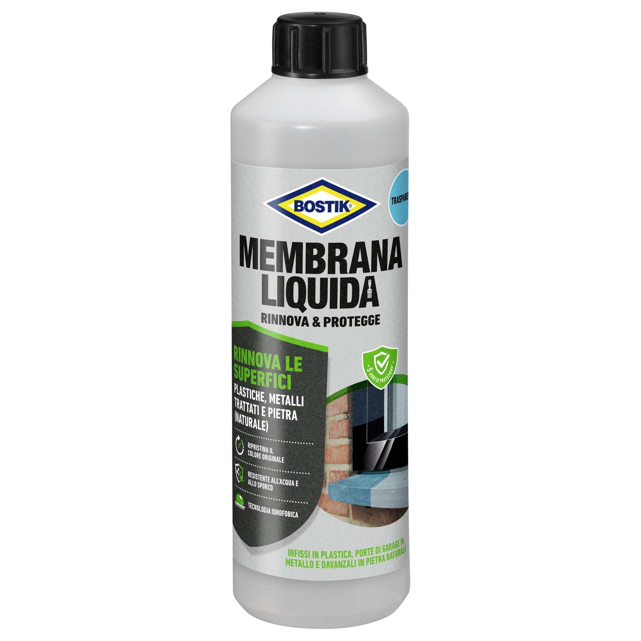 Bostik Membrana Liquida Rinn - Prot. 500 Ml Trasp