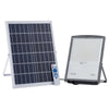 Proiettore Led 200 W Con Pannello Solare