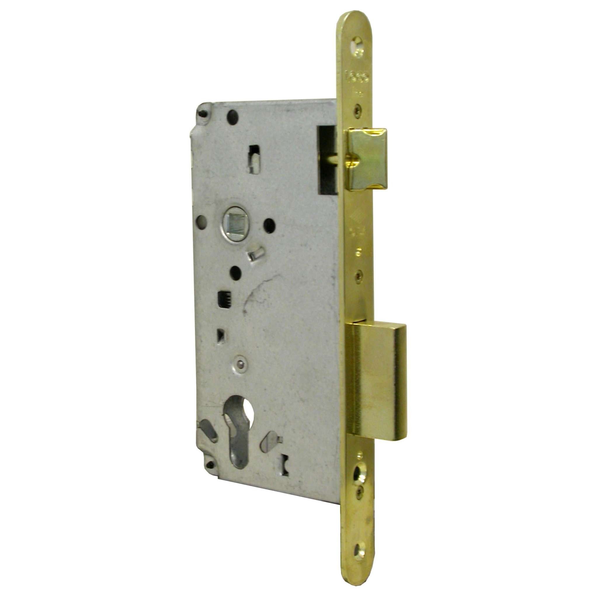 Logo 5C631 Serratura Da Infilare 35 Bordo Tondo Senza Cilindro