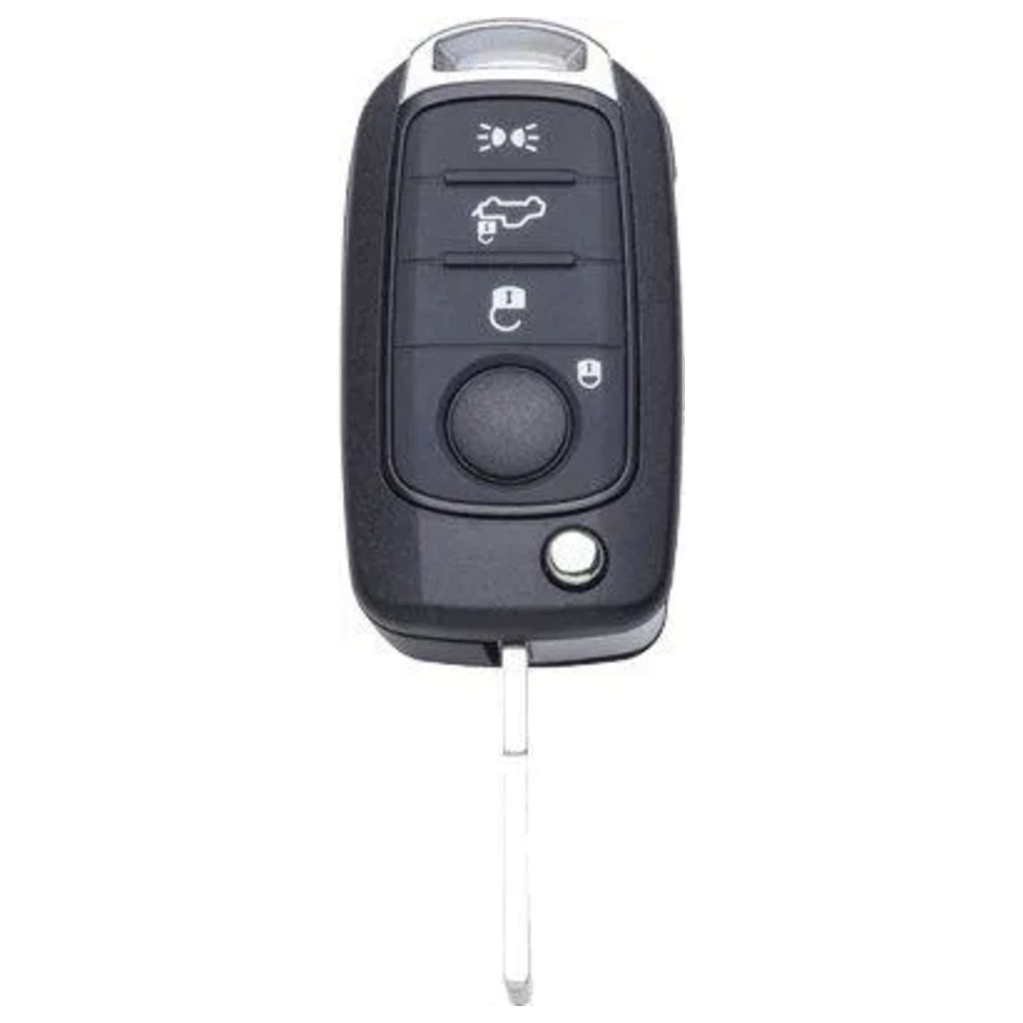 Chiavi Silca Cover Sip22Jrs7 (4 Tasti Fiat-Jeep)