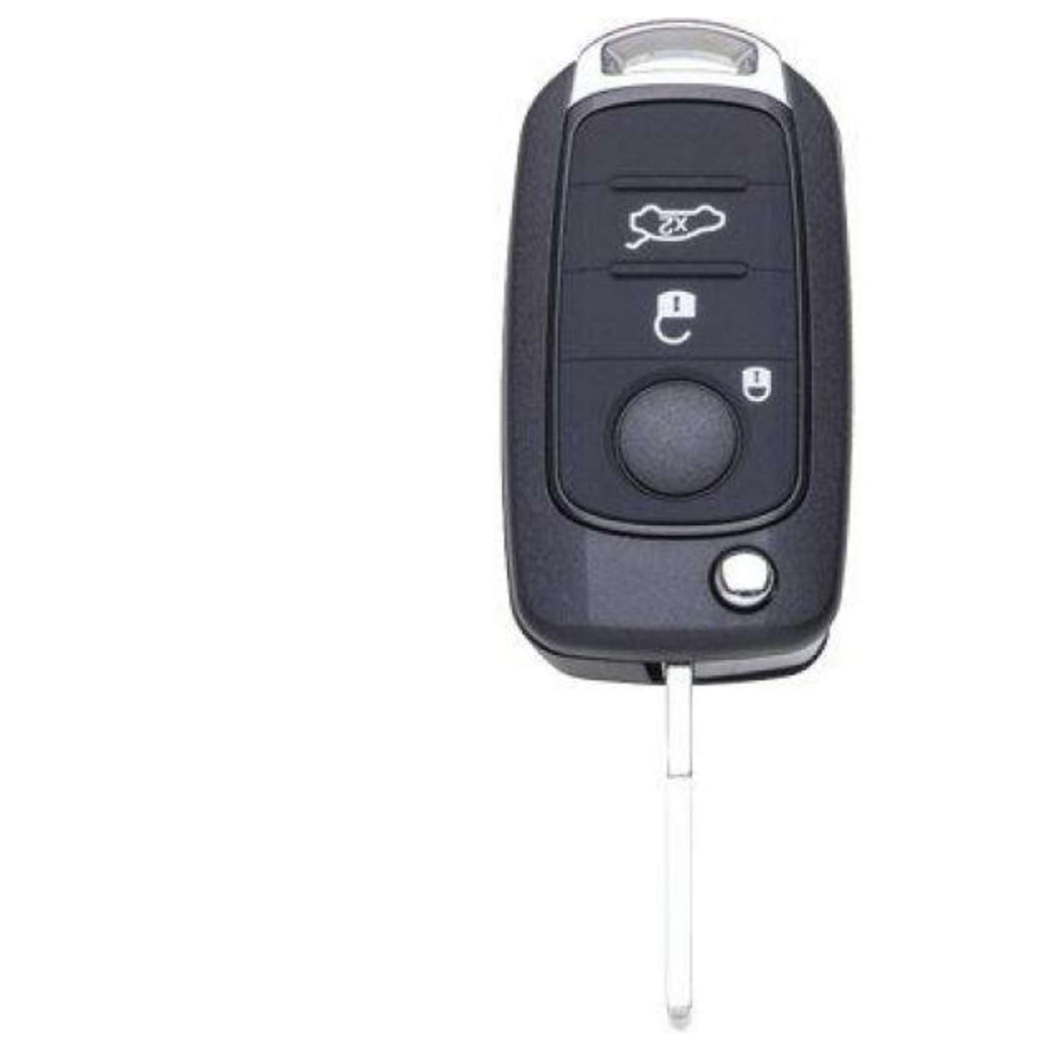 Chiavi Silca Cover Sip22Jrs8 (3 Tasti Fiat-Jeep)