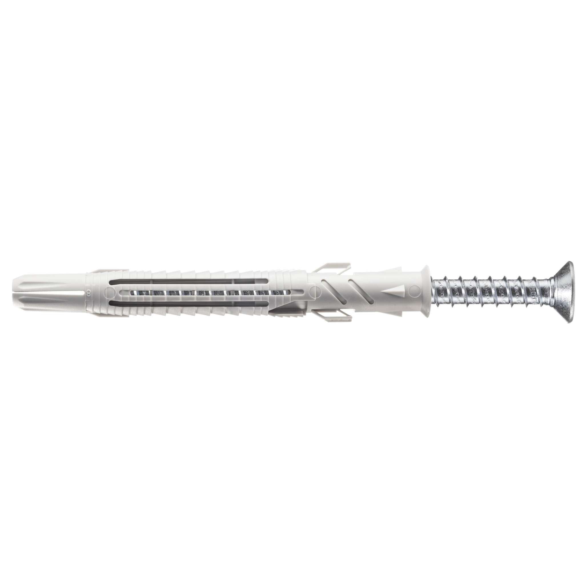Elematic Tassello T88V 10X210 Con Vite Torx - 50 Pz