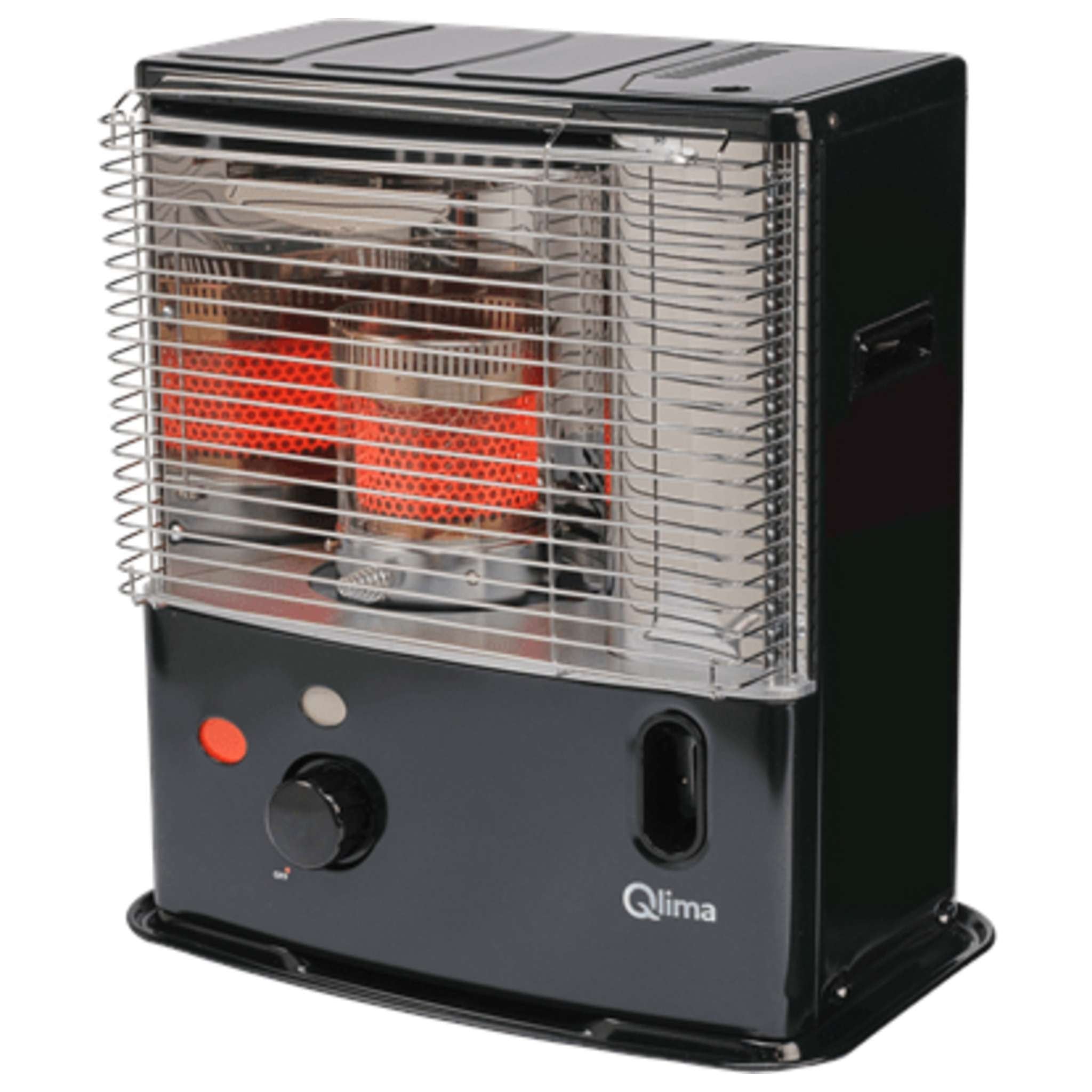 Stufa A Combustibile Qlima R3224X