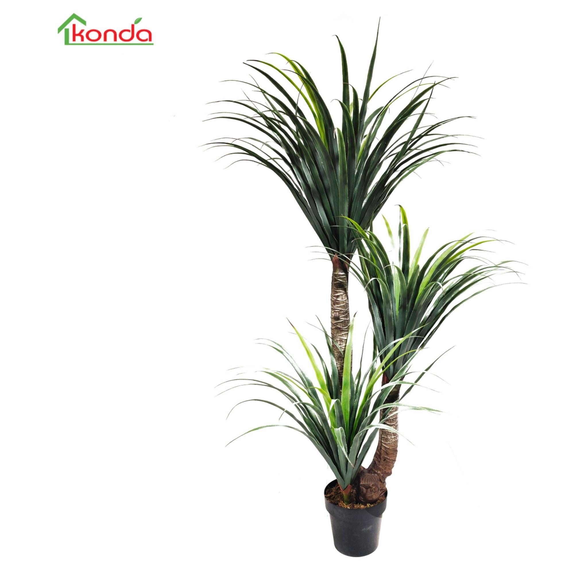 Dracena Artificiale 150 Cm - 4 Pz