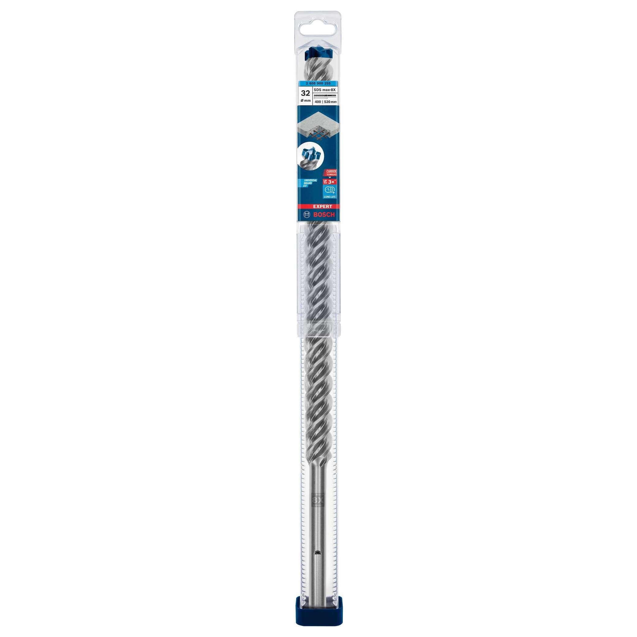 Bosch-A Punta Sds Max-8X Expert 32X400X520 Mm