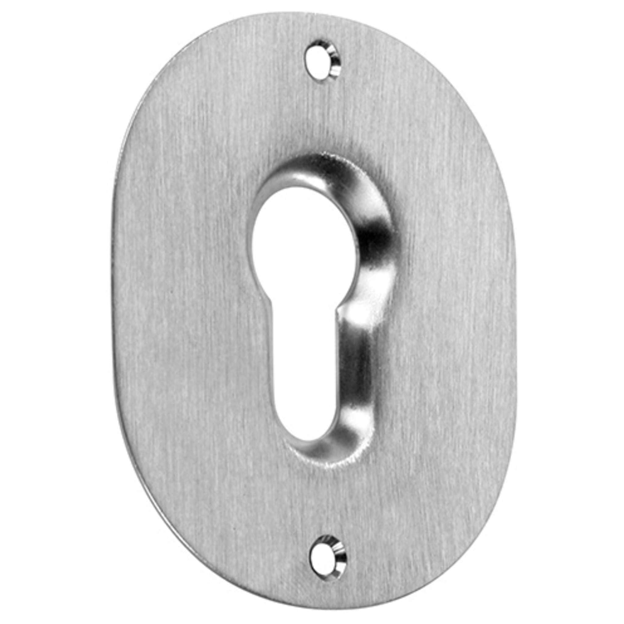 Bocchetta Con Incavo Profilo Europeo Oro