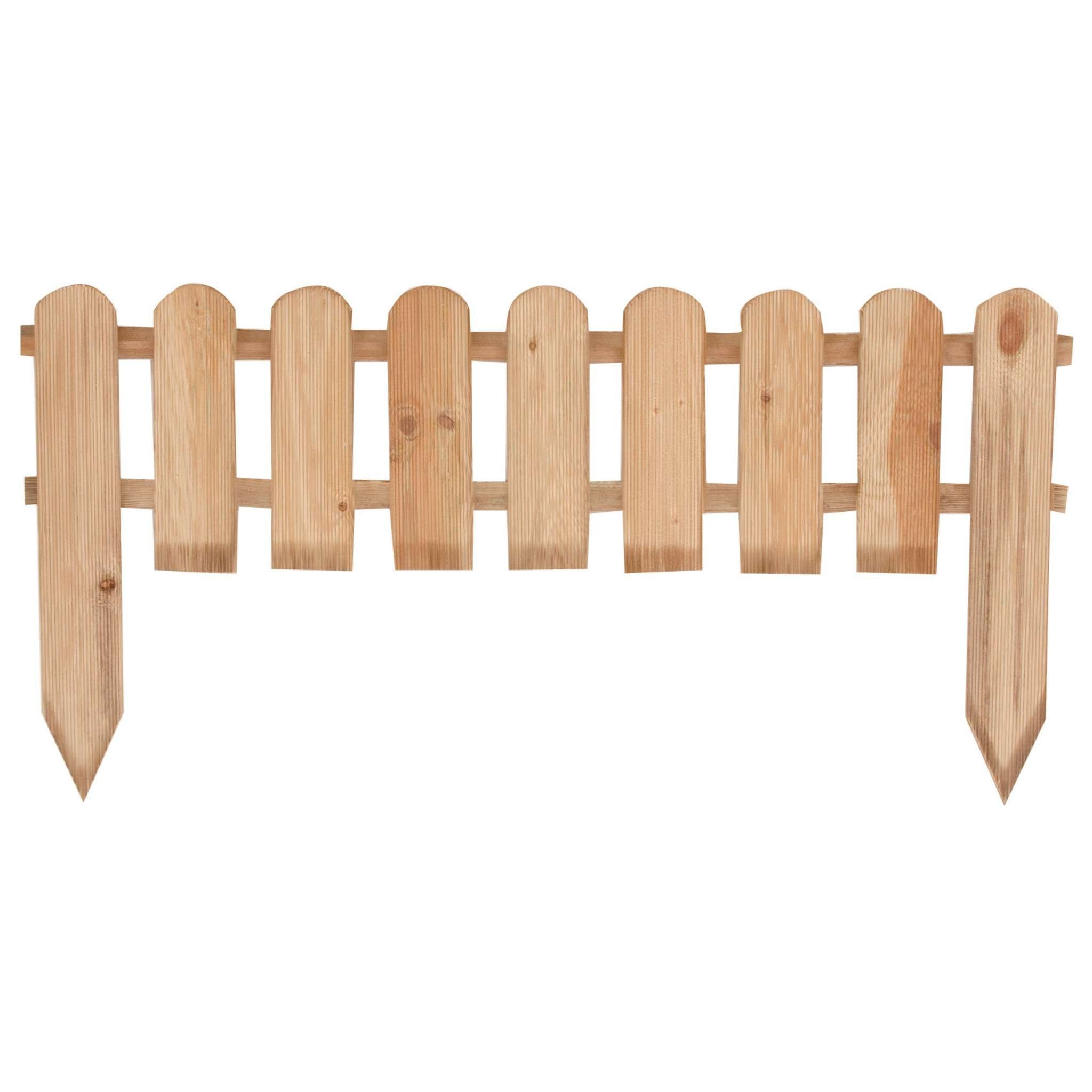 Recinto In Pino Impreganto Inglese 120X30/48H