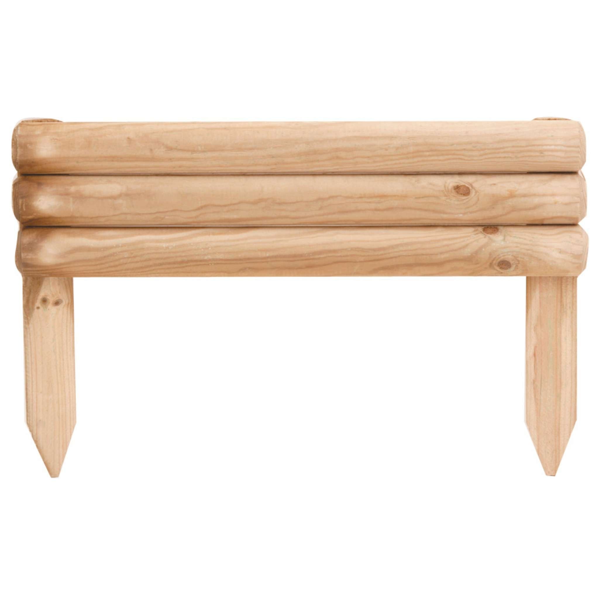 Recinto In Pino Impreganto Vampiro Oriz 55X15/35