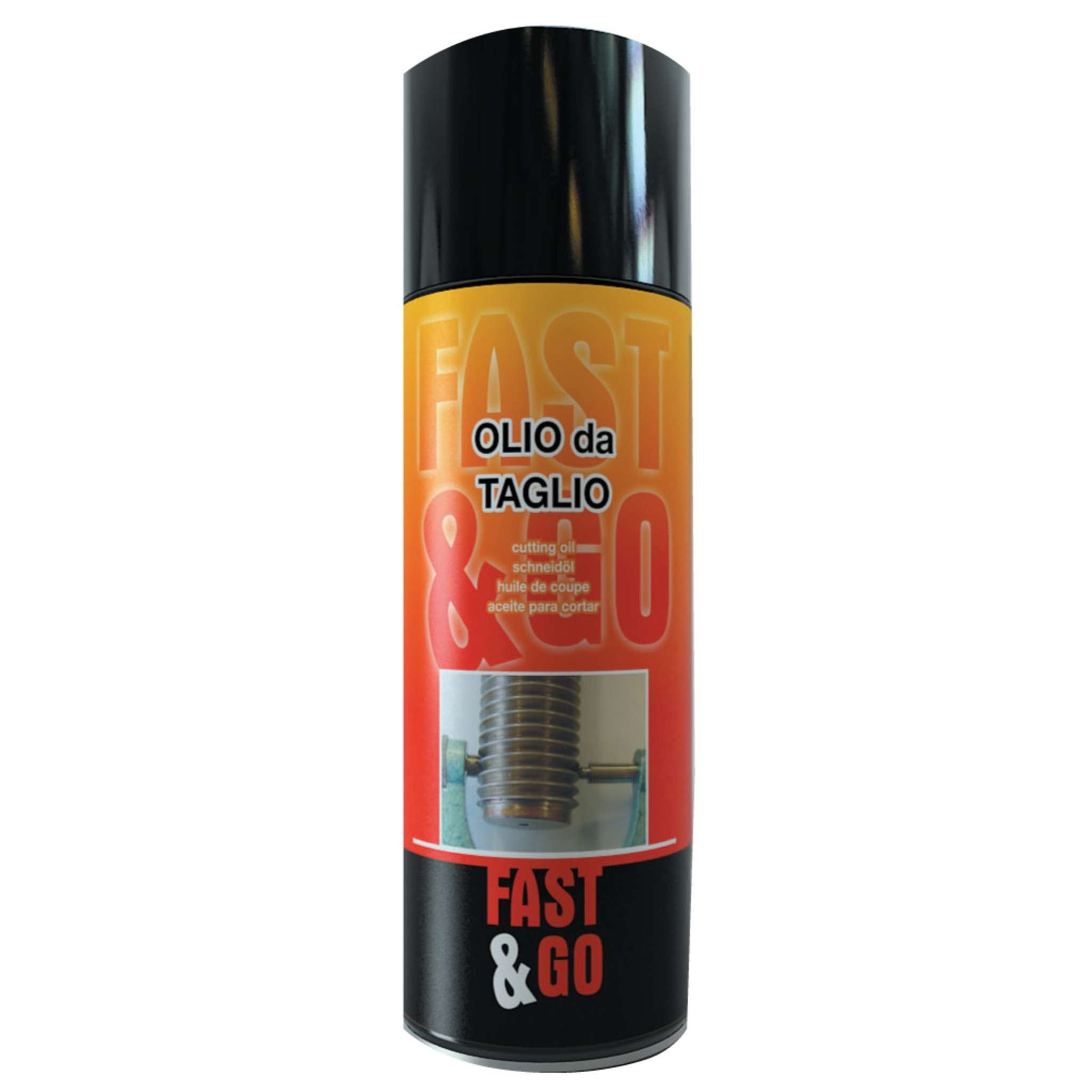 Olio Da Taglio Ml.400