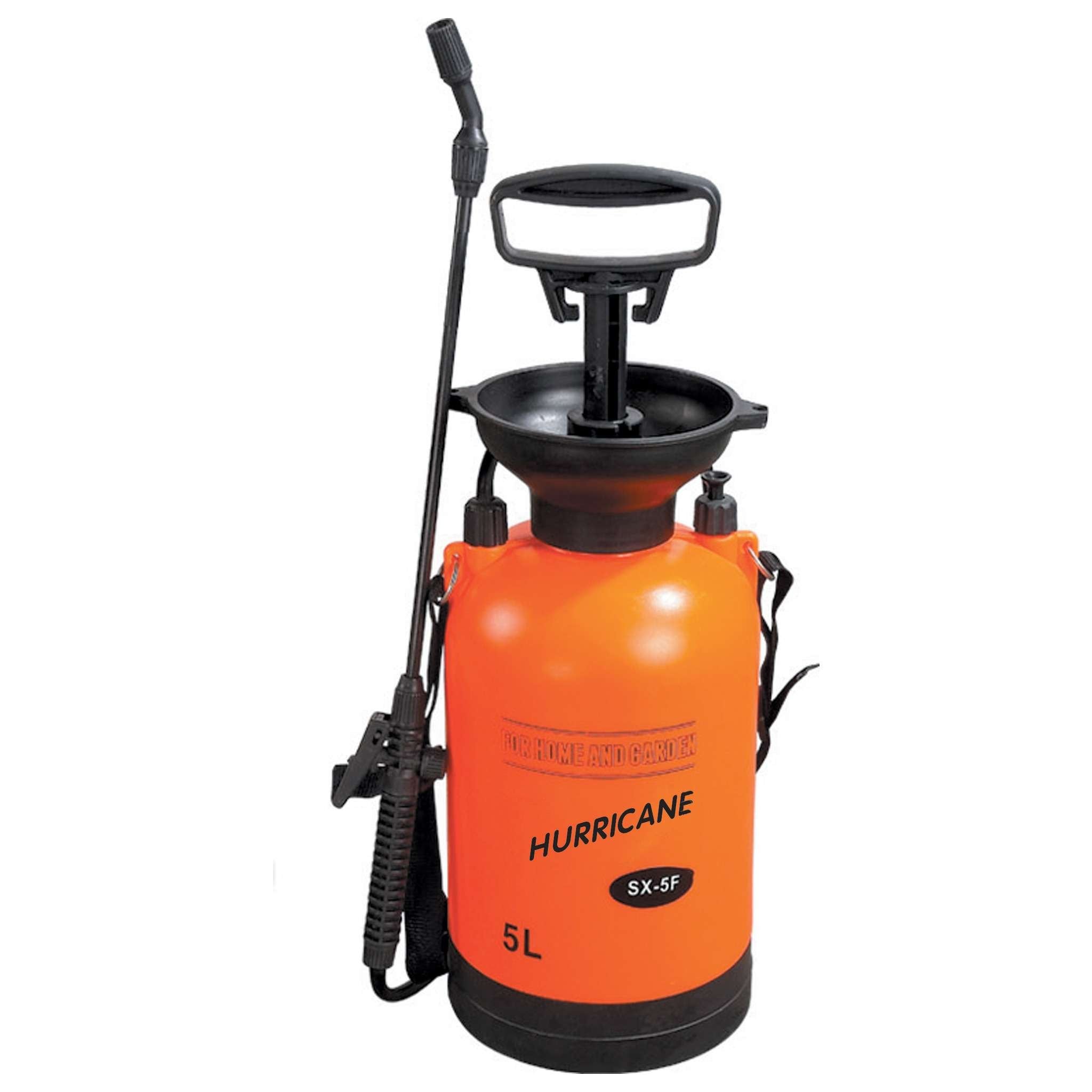 Pompa A Pressione Hurricane 5 L - 6 Pz