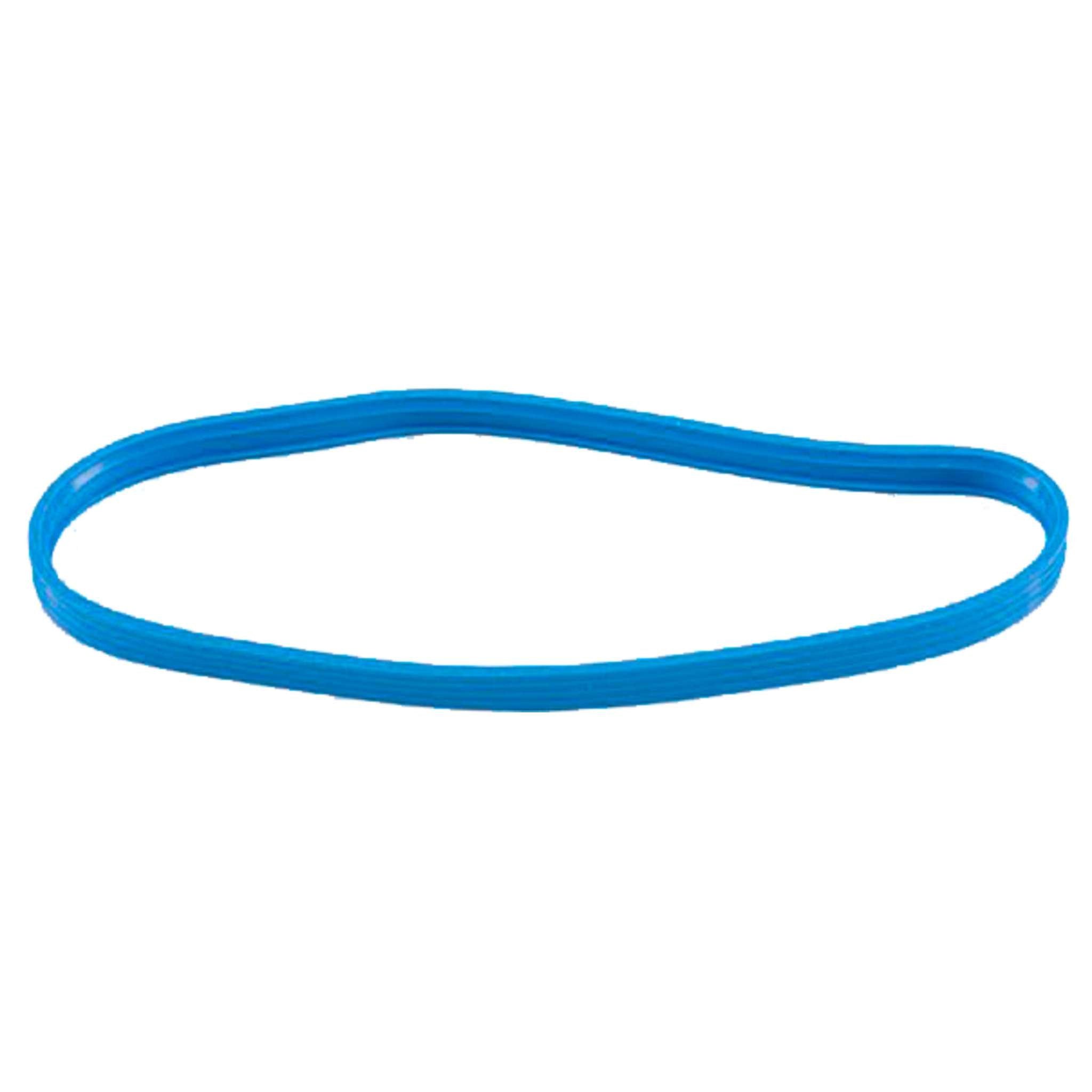 Guarnizione Silicone Per Tubi Inox D 13 Cm - 10 Pz