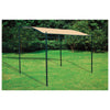 Veranda In Acciaio Mt3X2,5 Beige Shg-013-1
