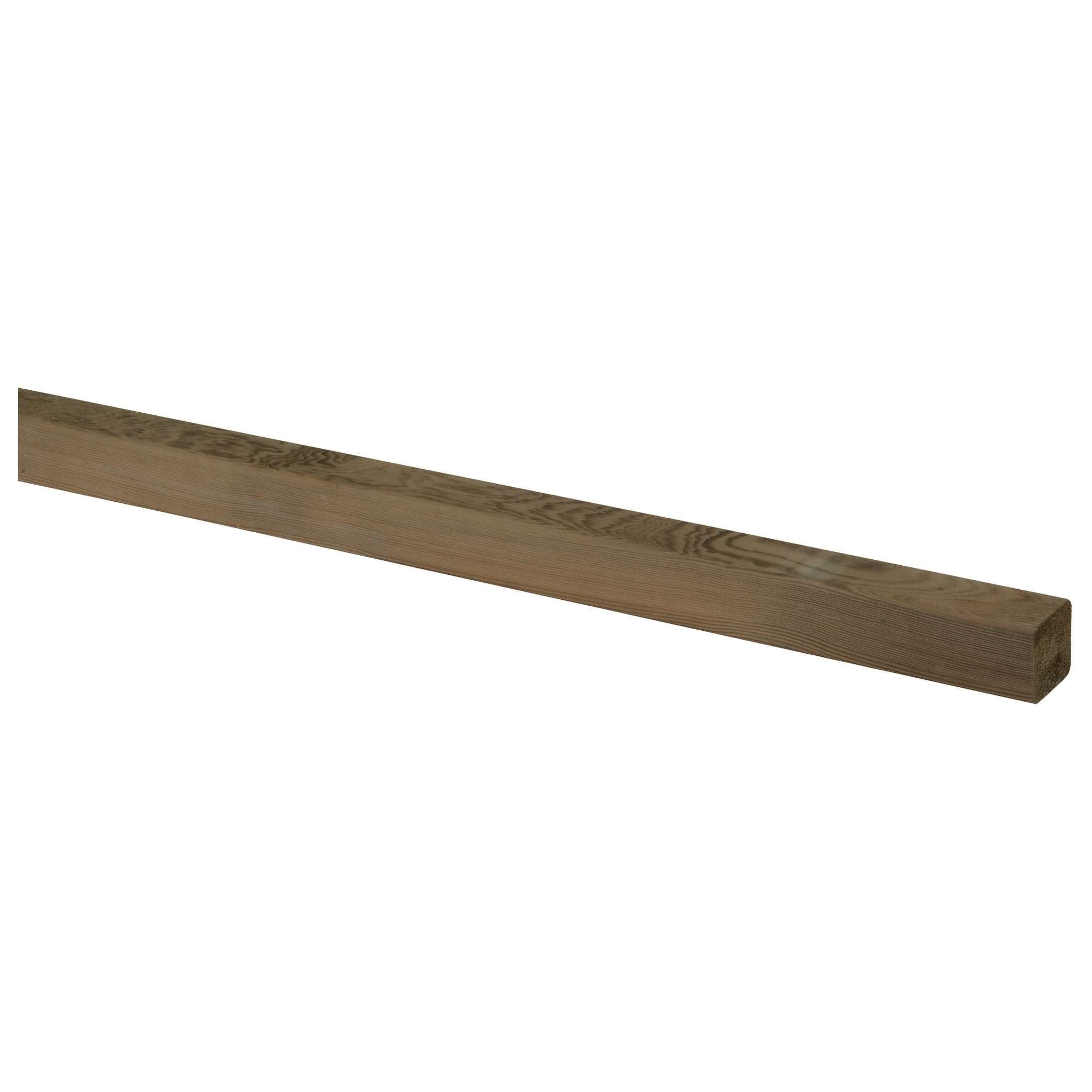 Listello Per Pav. Pino Impr. Mm 45X45X2000