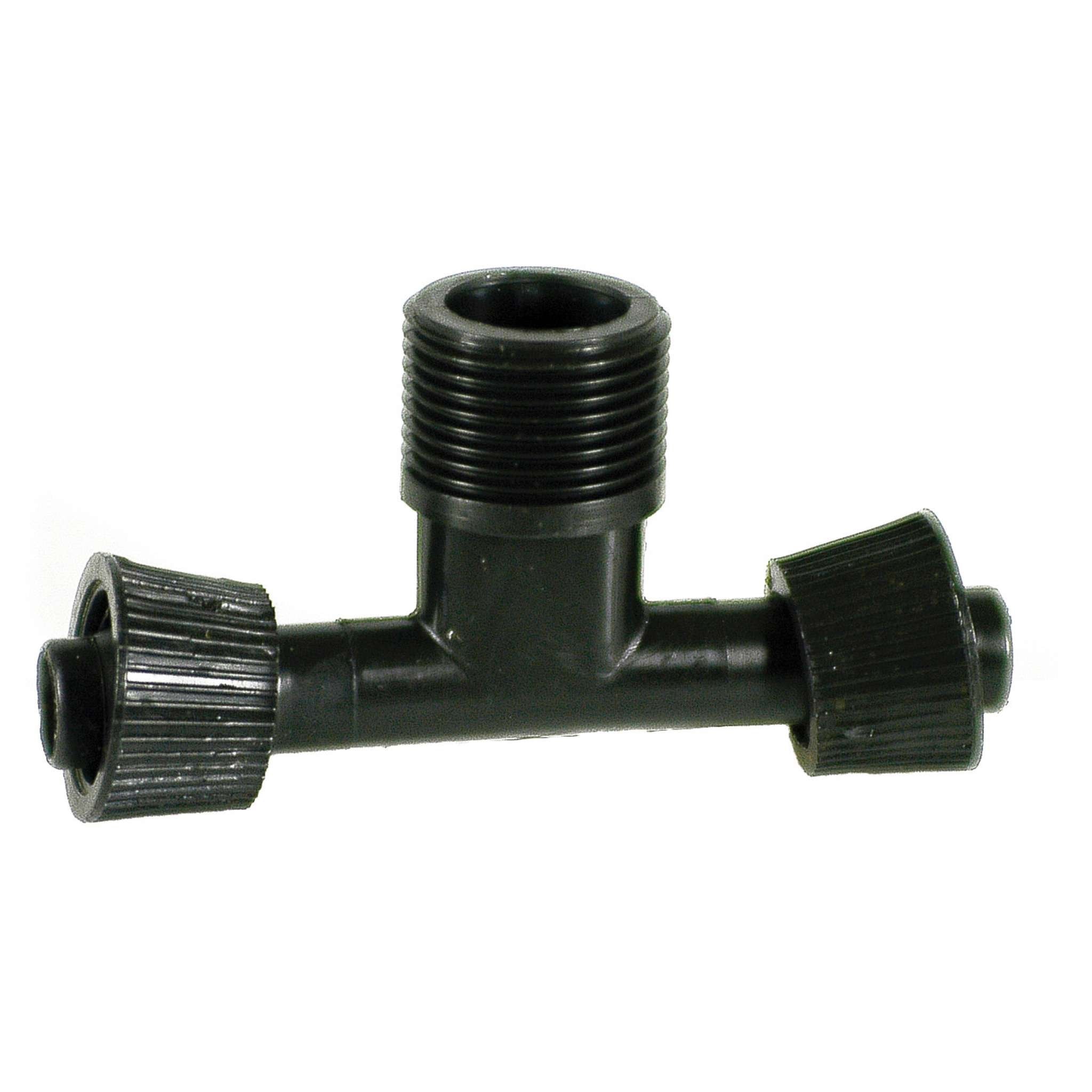 Ala Gocciolante Rigida Raccordo 846 Mm16X1/2Mx16 - 20 Pz