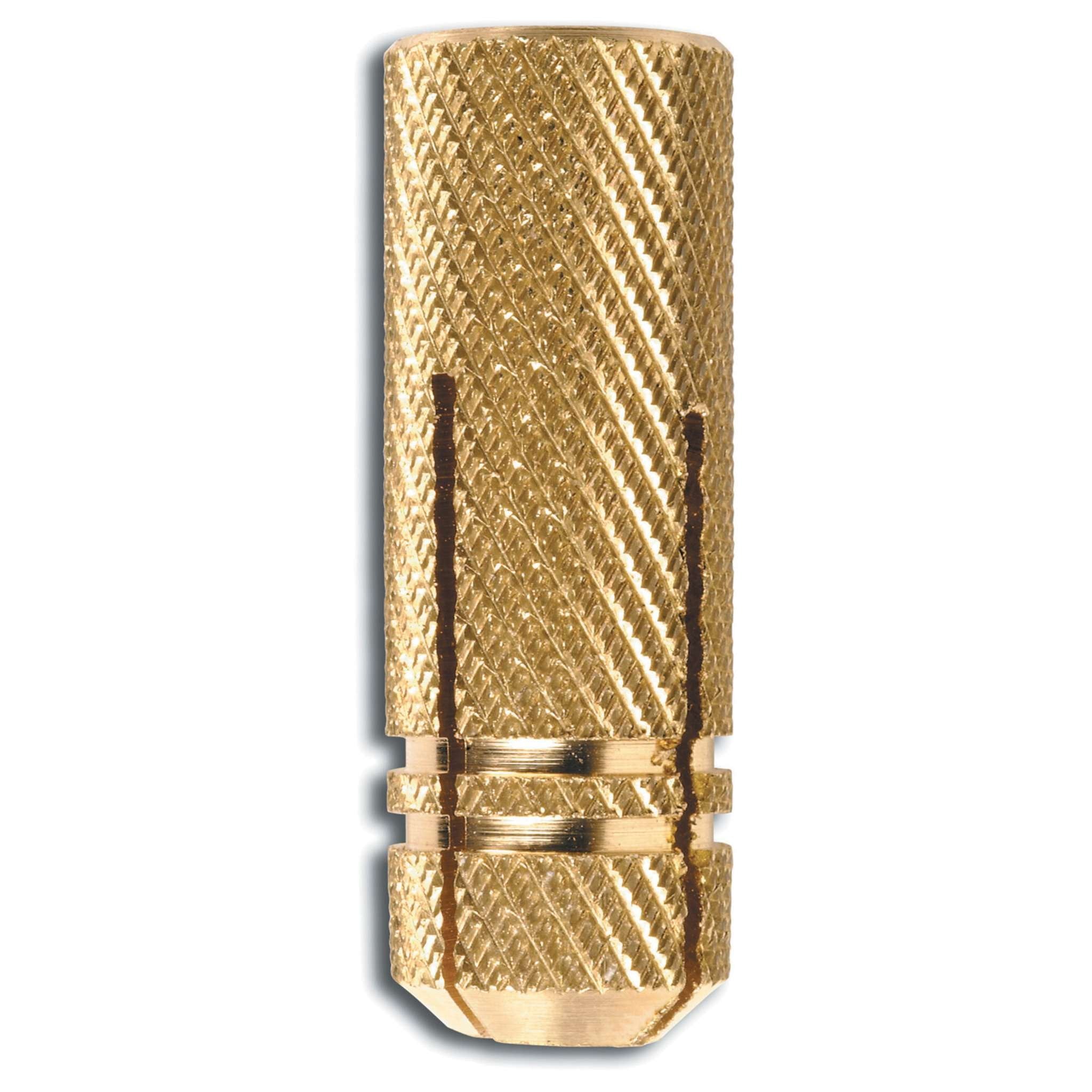 Tassello Ottone 12Ma - 100 Pz