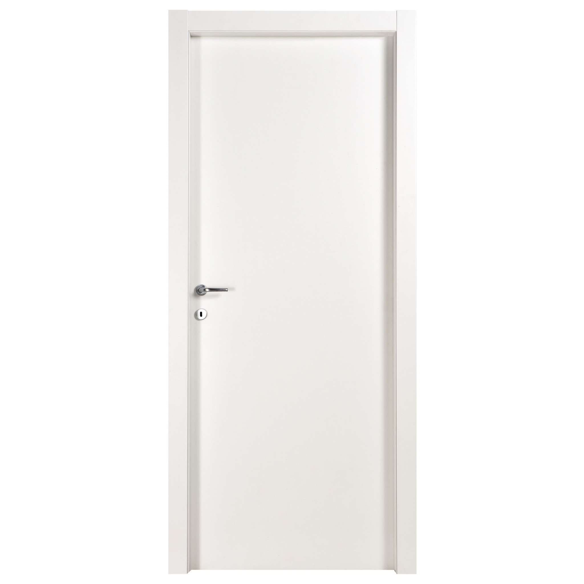 Porta Microtec 210X90 Bianco