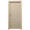 Porta Microtec 210X90 Rovere Sbiancato