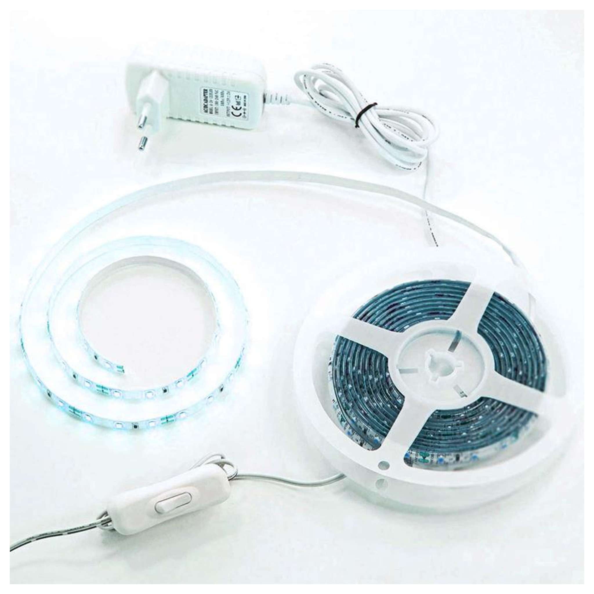 Kit Strip Led Ml.3 Ip54 W7,2 Fredda
