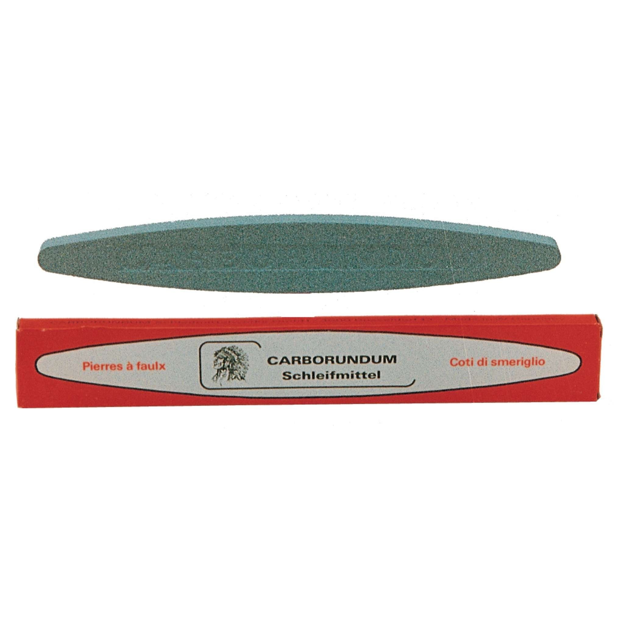 Pietra Smeriglio Carborundum Originale Per Affilare - 6 Bl