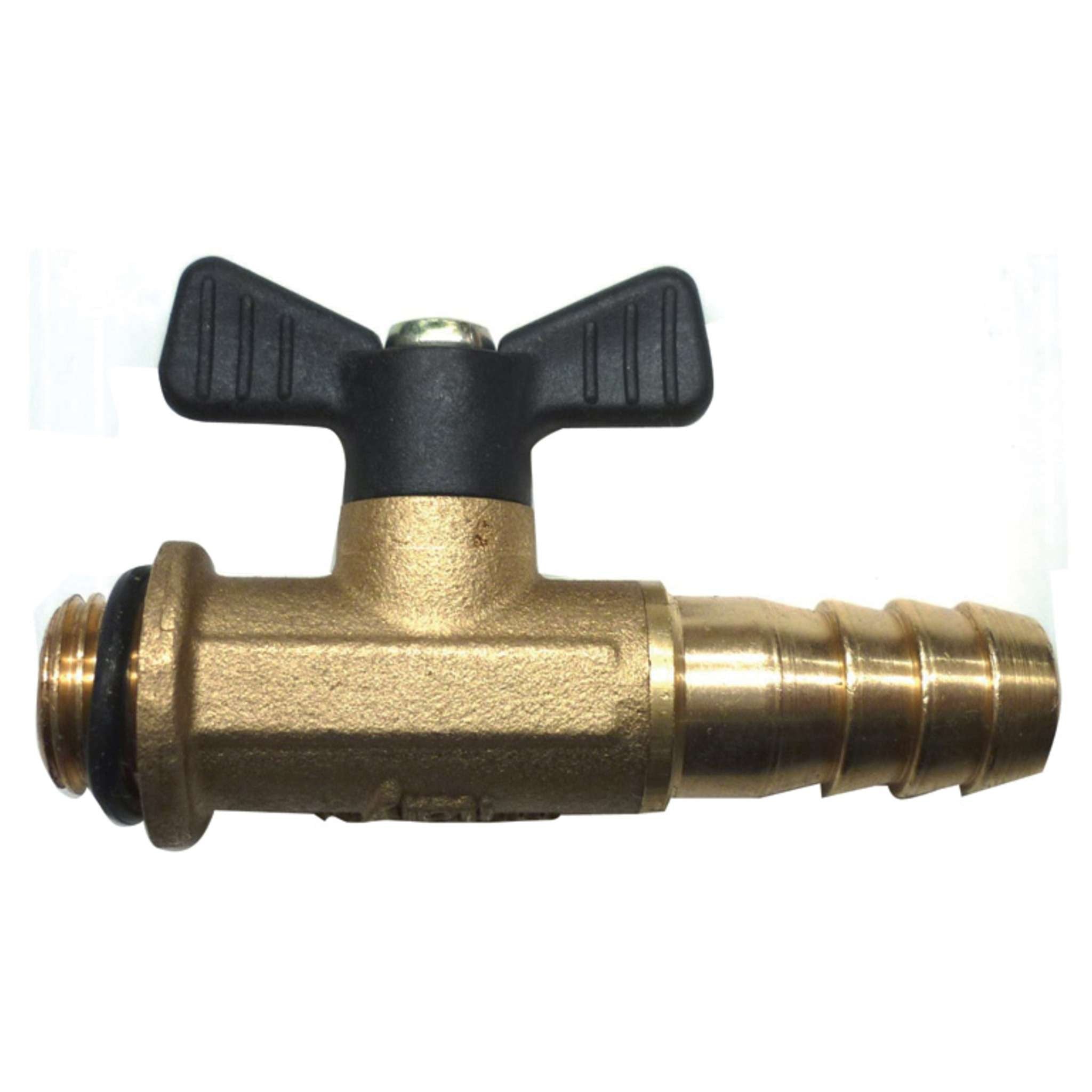 Rubinetto A Sfera Per Lance - 6 Pl