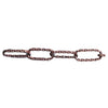 Catena Lampadari Rit. 3,5 Mm Ottonato 500 Mm - 6 Pl