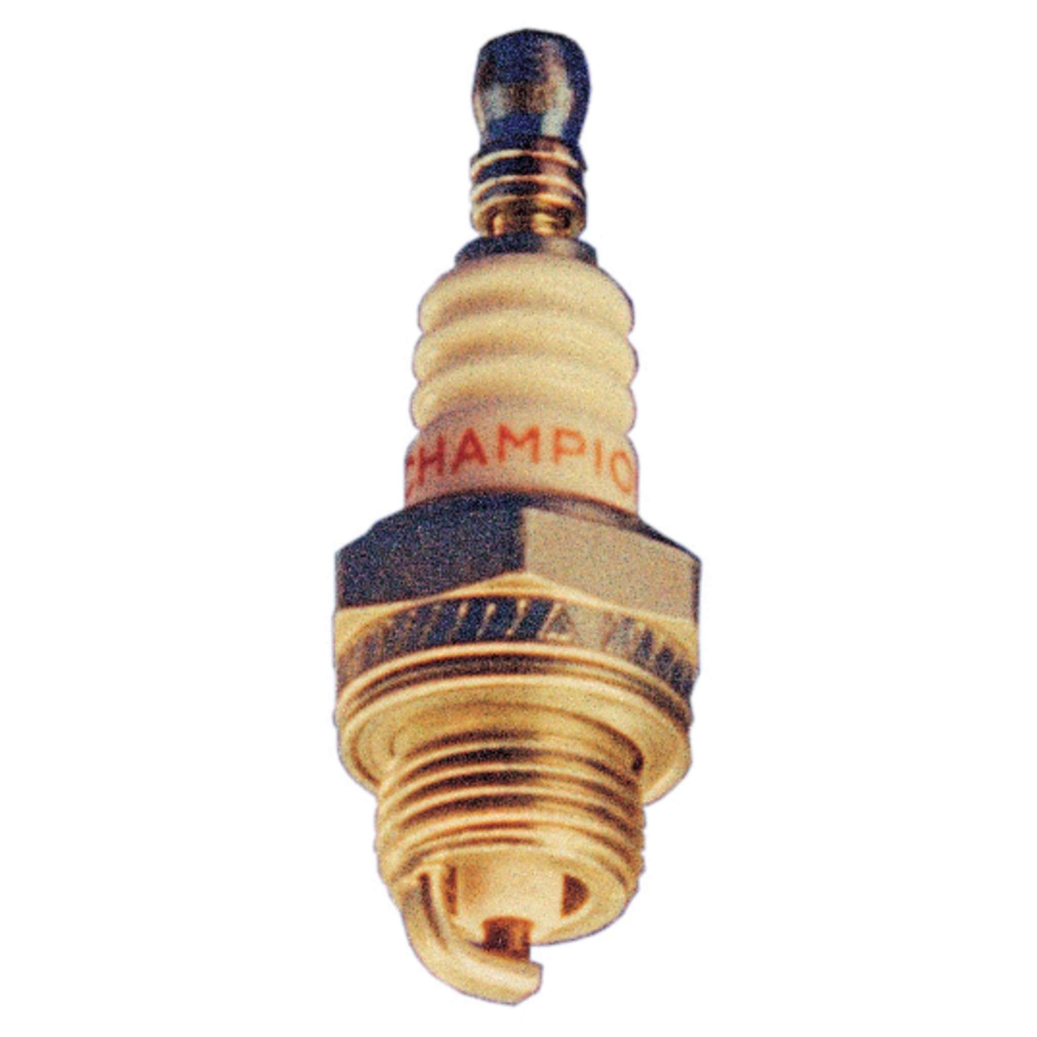 Candela Per Decespugliatore - 6 Pl