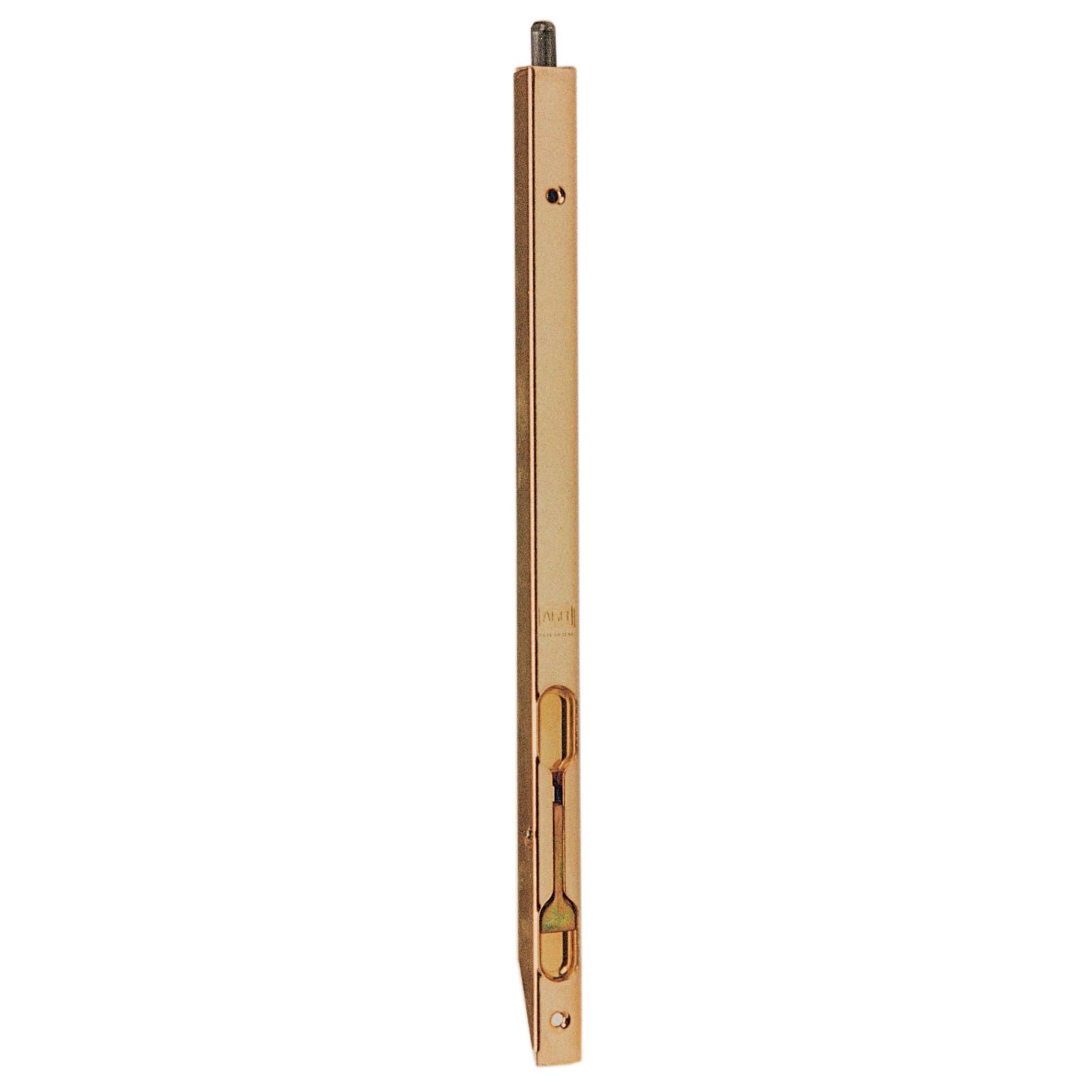 Catenaccio Incasso Ottonato 300 Mm - 20 Pz