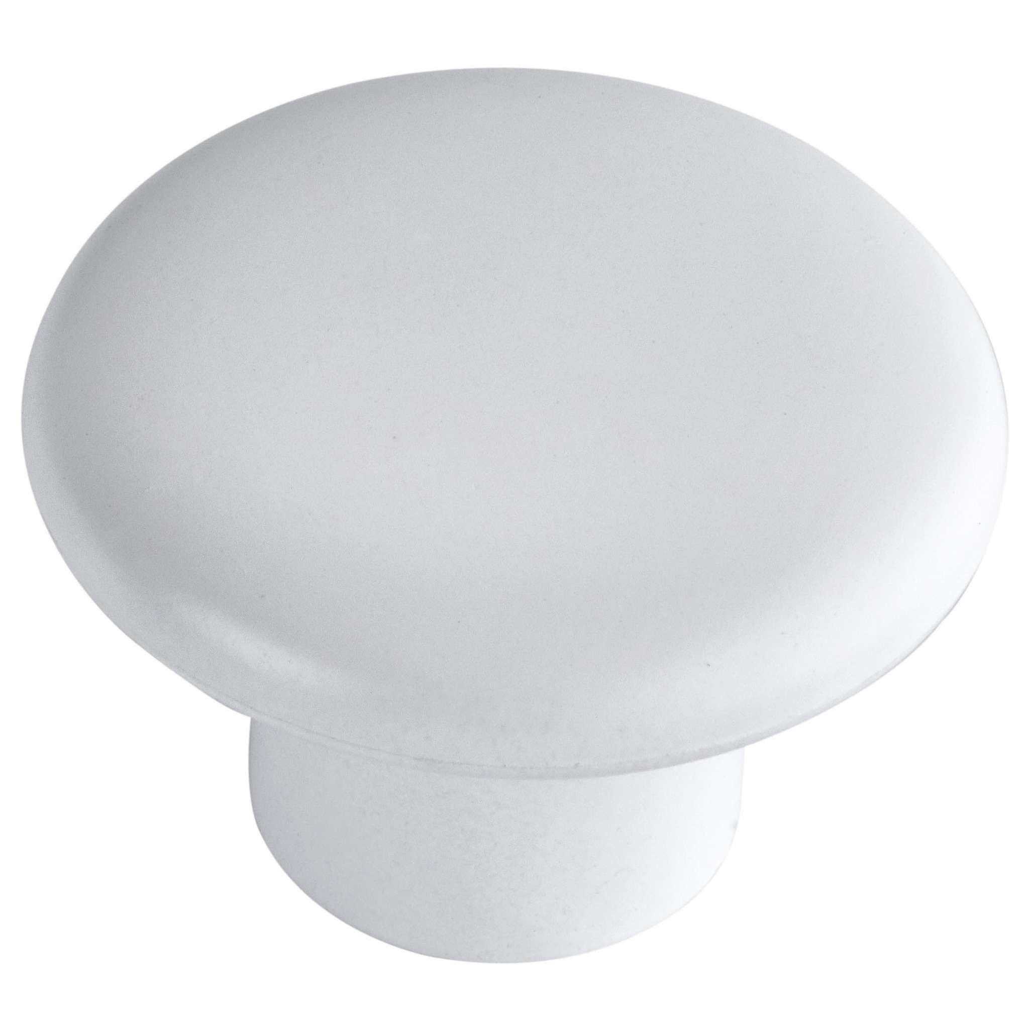 Pomolo In Resina 24Pp Mm 32 Bianco (Pz.2) - 6 Bl