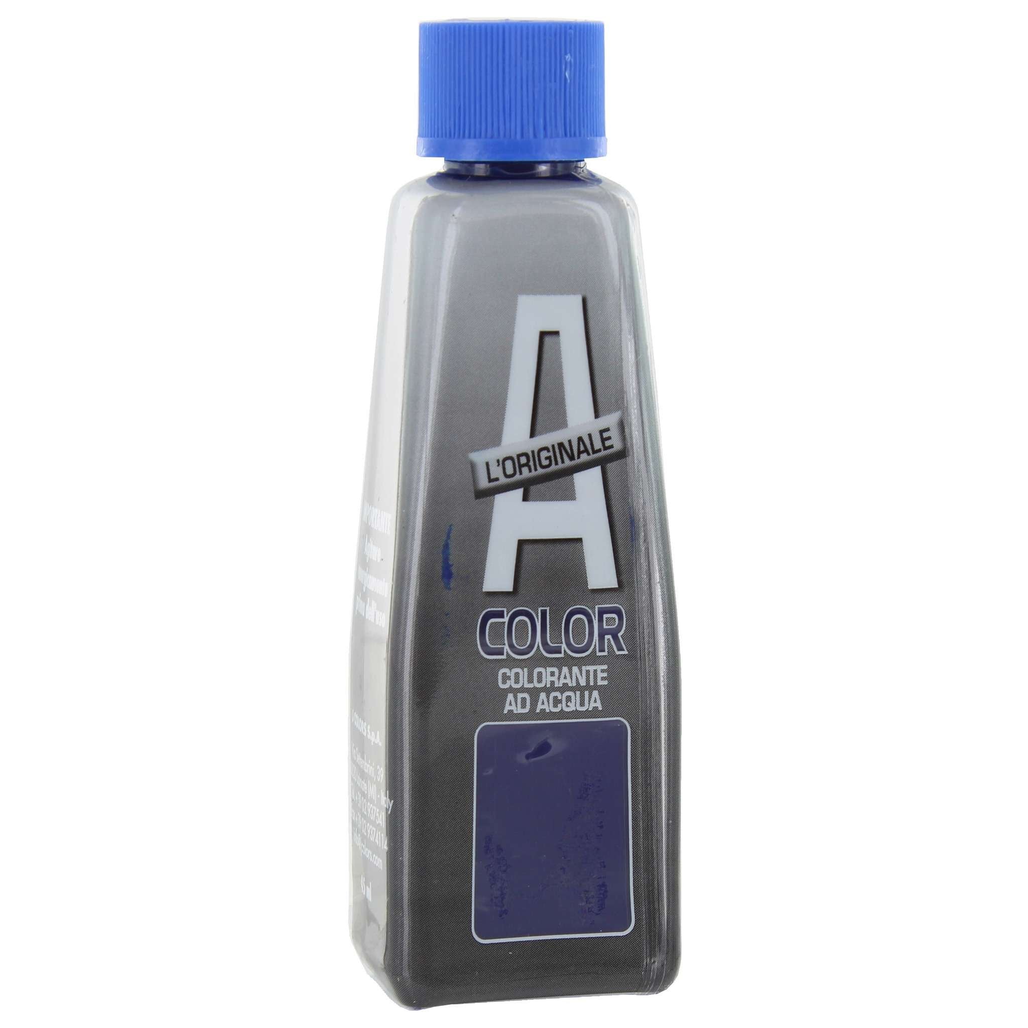 Acolor Cc.50 N.21 Blu Oltremare - 12 Pz