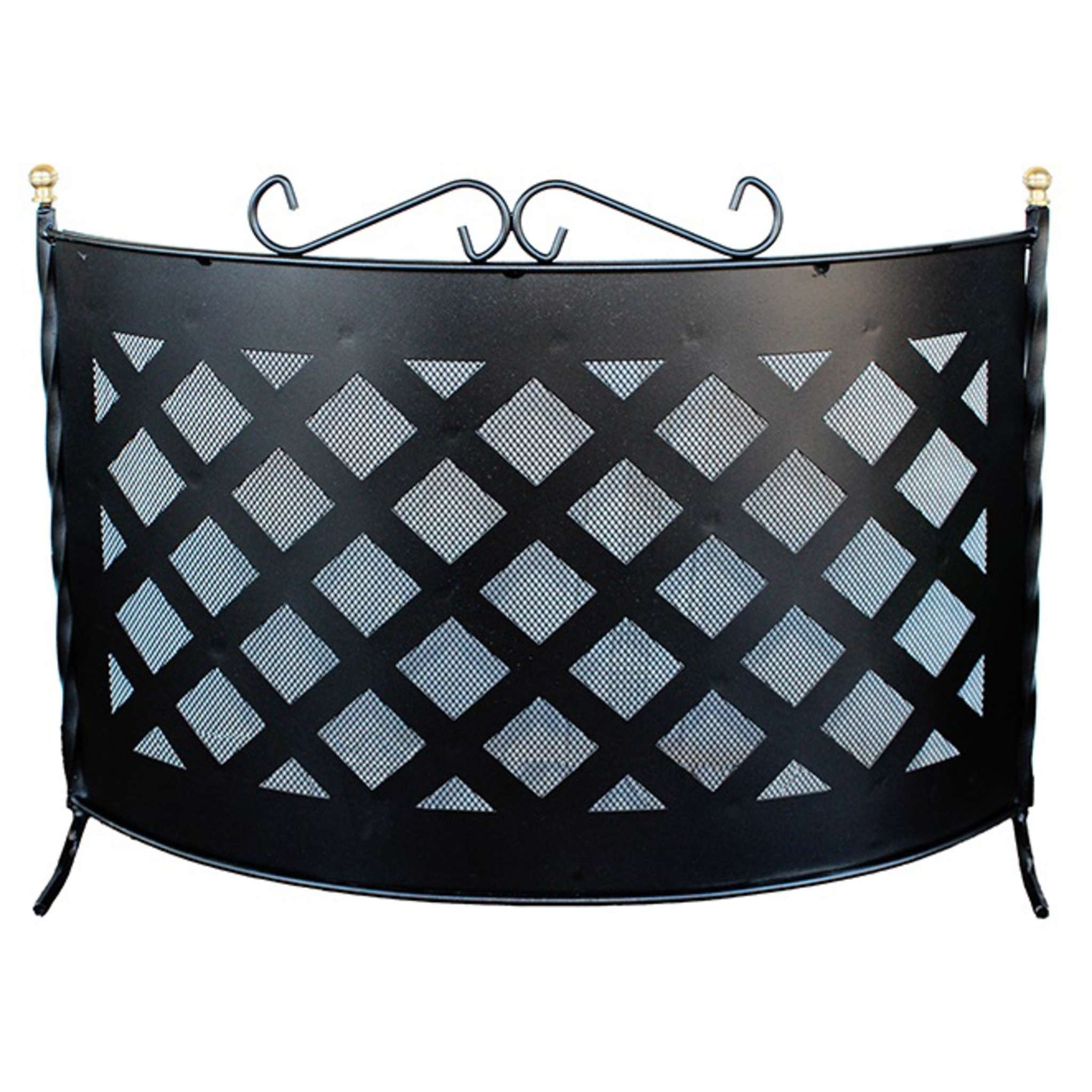 Parascintille Acciaio Verniciato Box - 3 Pz