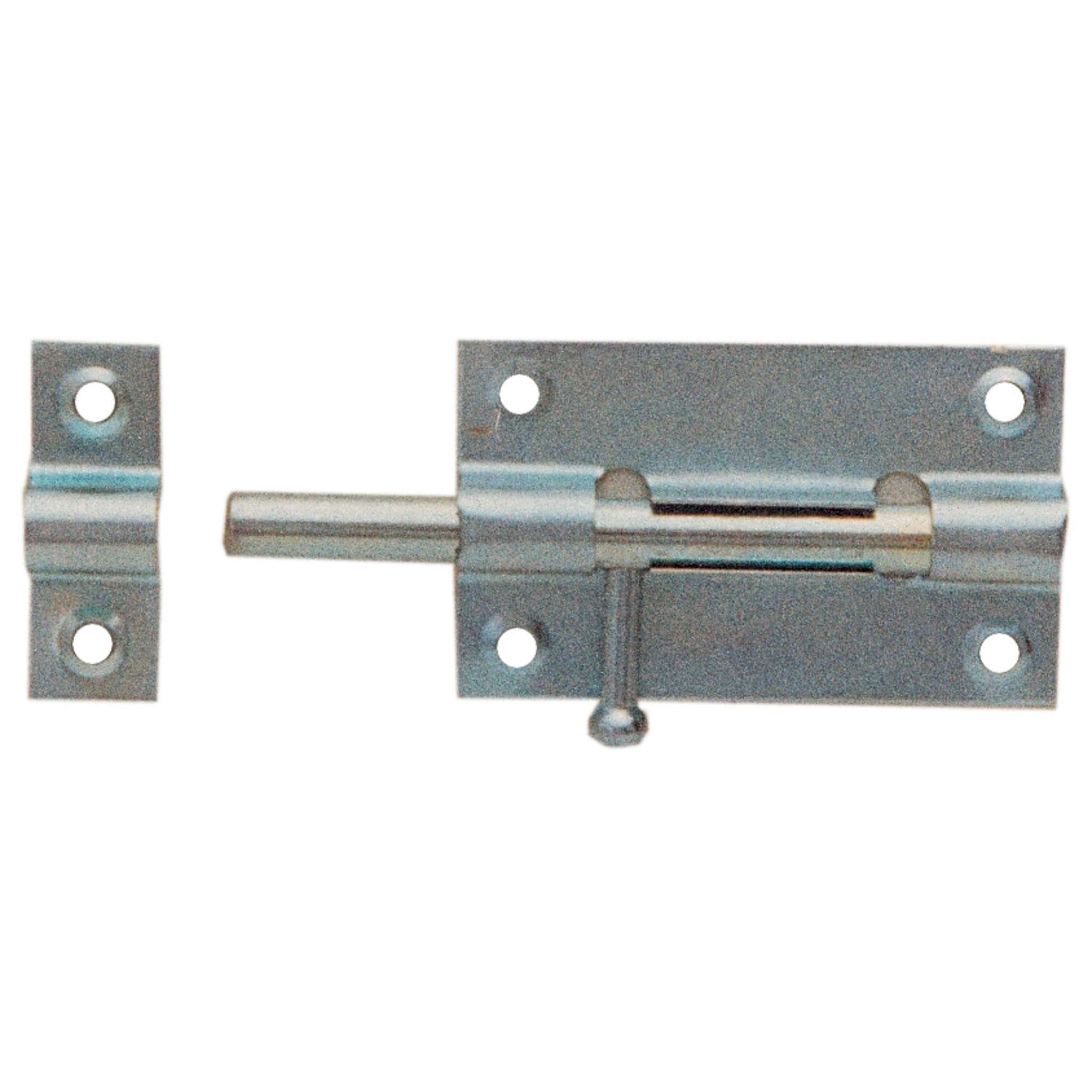 Foragliato A Cannone Ferro Zincato Mm.120 - 24 Pz