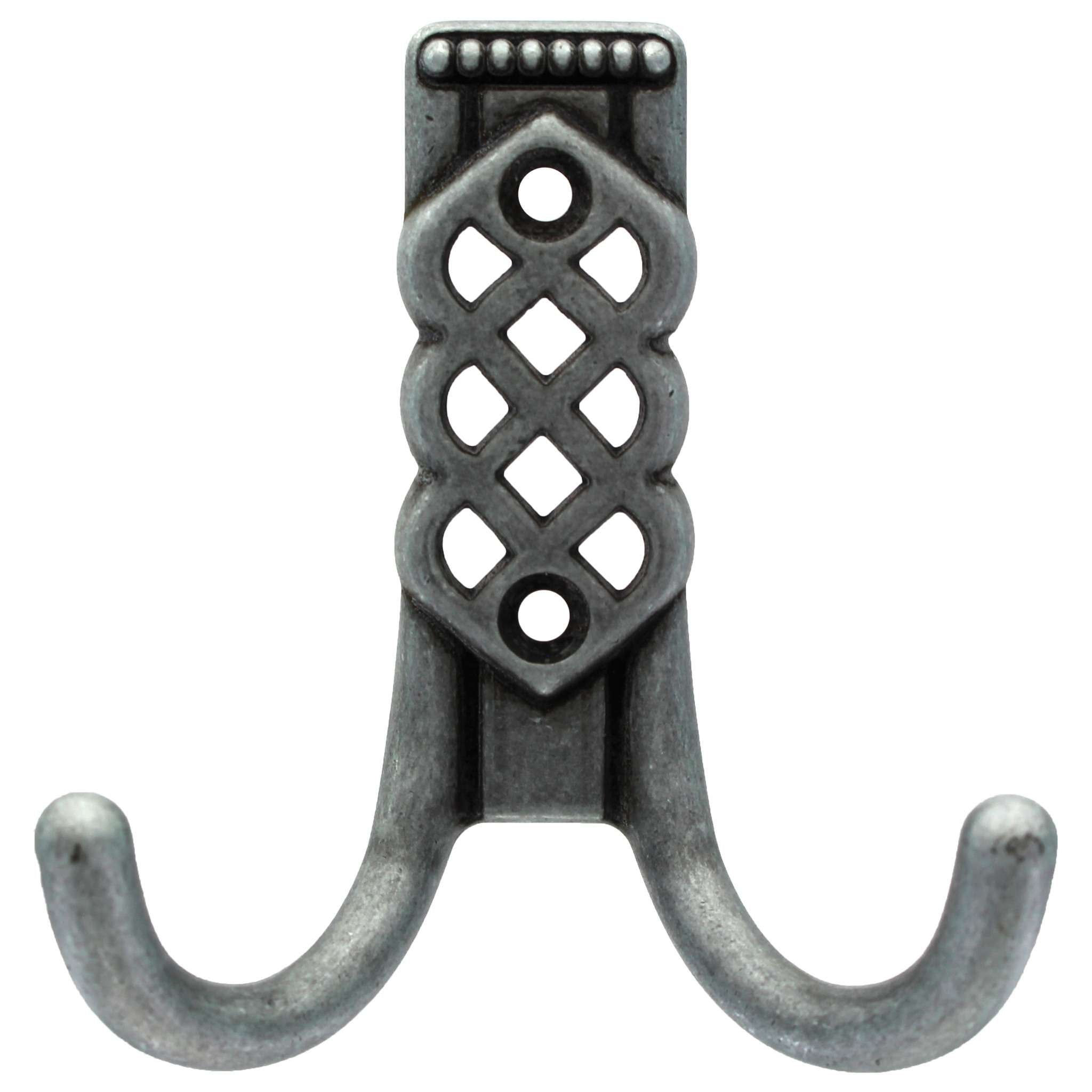Appendiabiti Antich. Art.43144Z 81X80 Rustique - 6 Bl