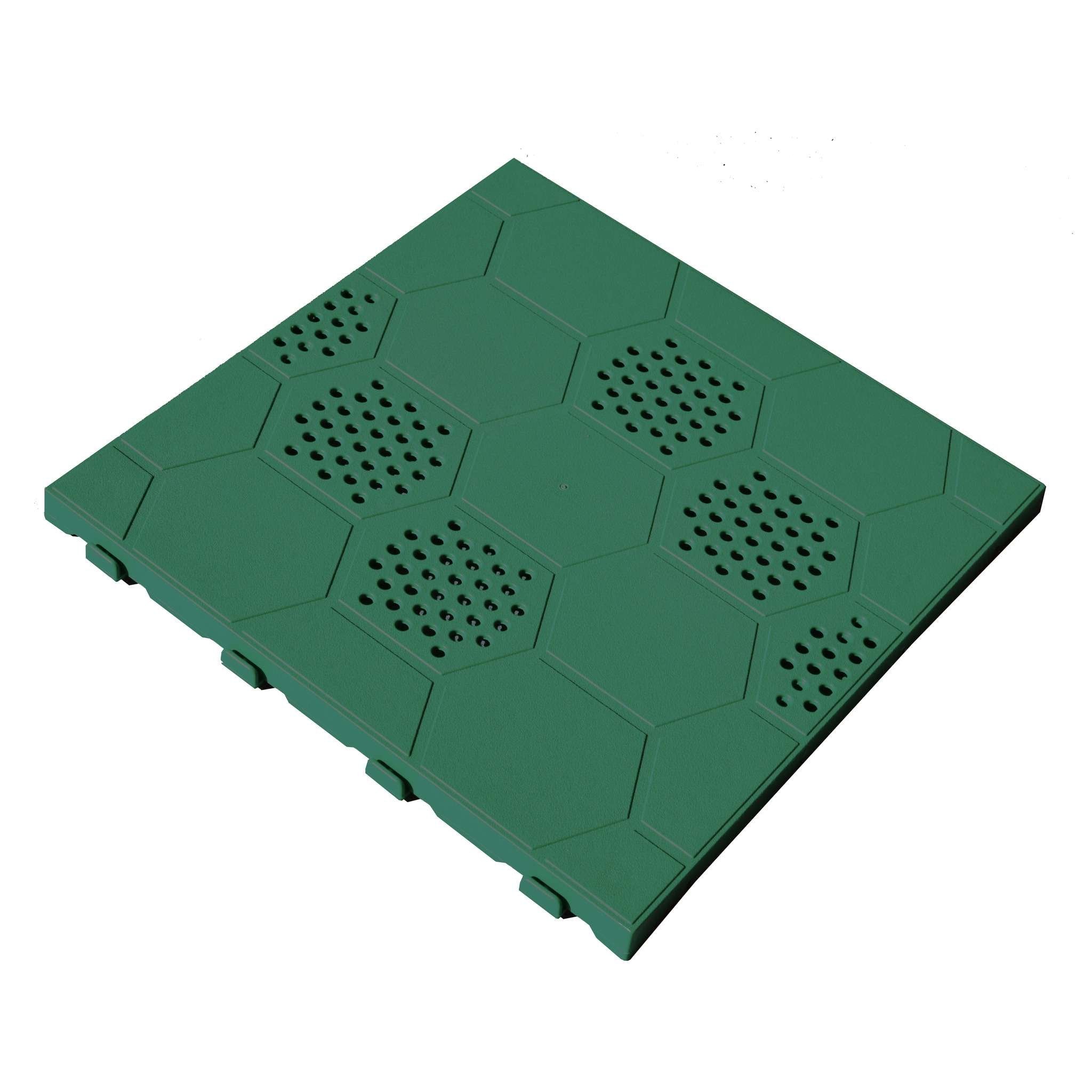 Pavimento In Pp Cm.40X40 Mod. E40 - 6 Pz