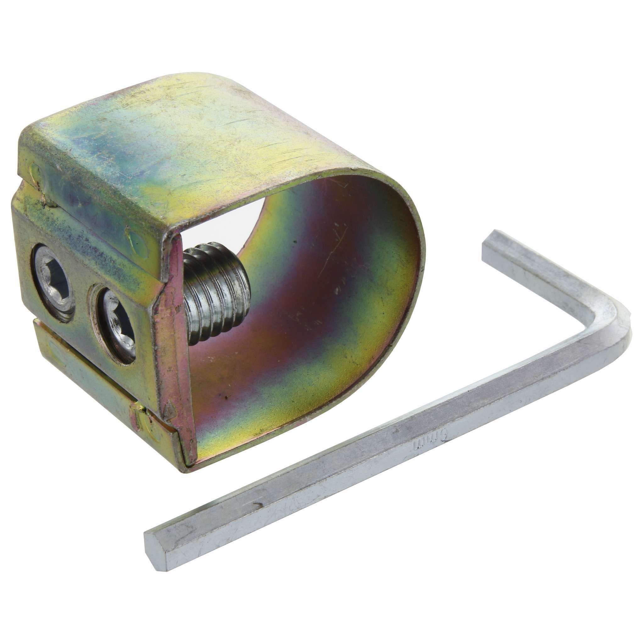 Anello Per Falce Con 2 Viti + Chiave - 6 Pz